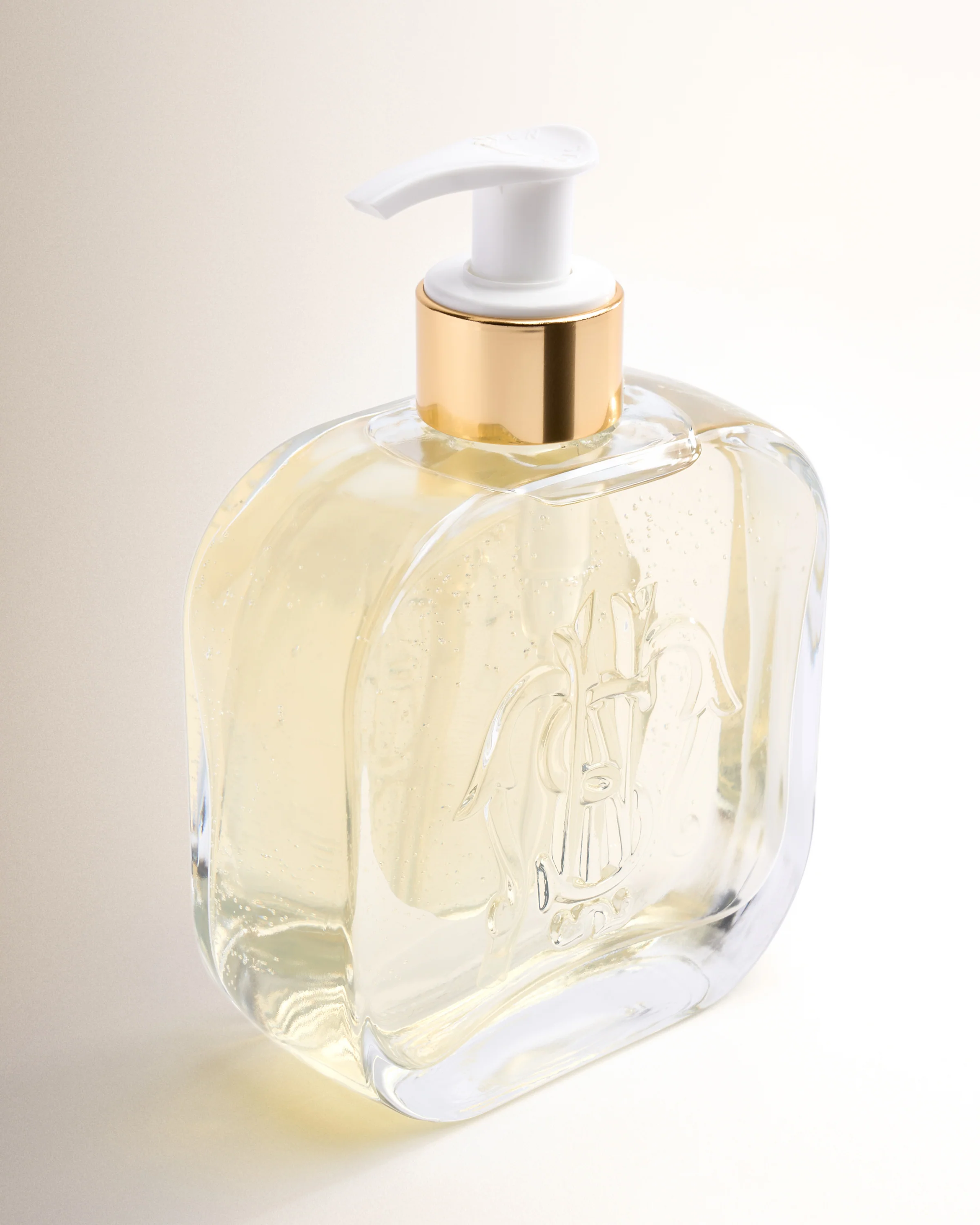 Pot Pourri Glass Liquid Soap - Image 3