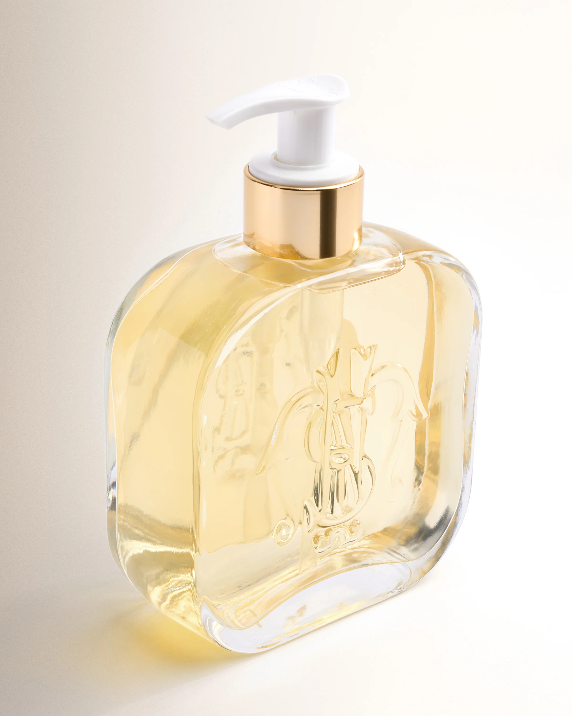 Pot Pourri Glass Bath Gel - Image 3