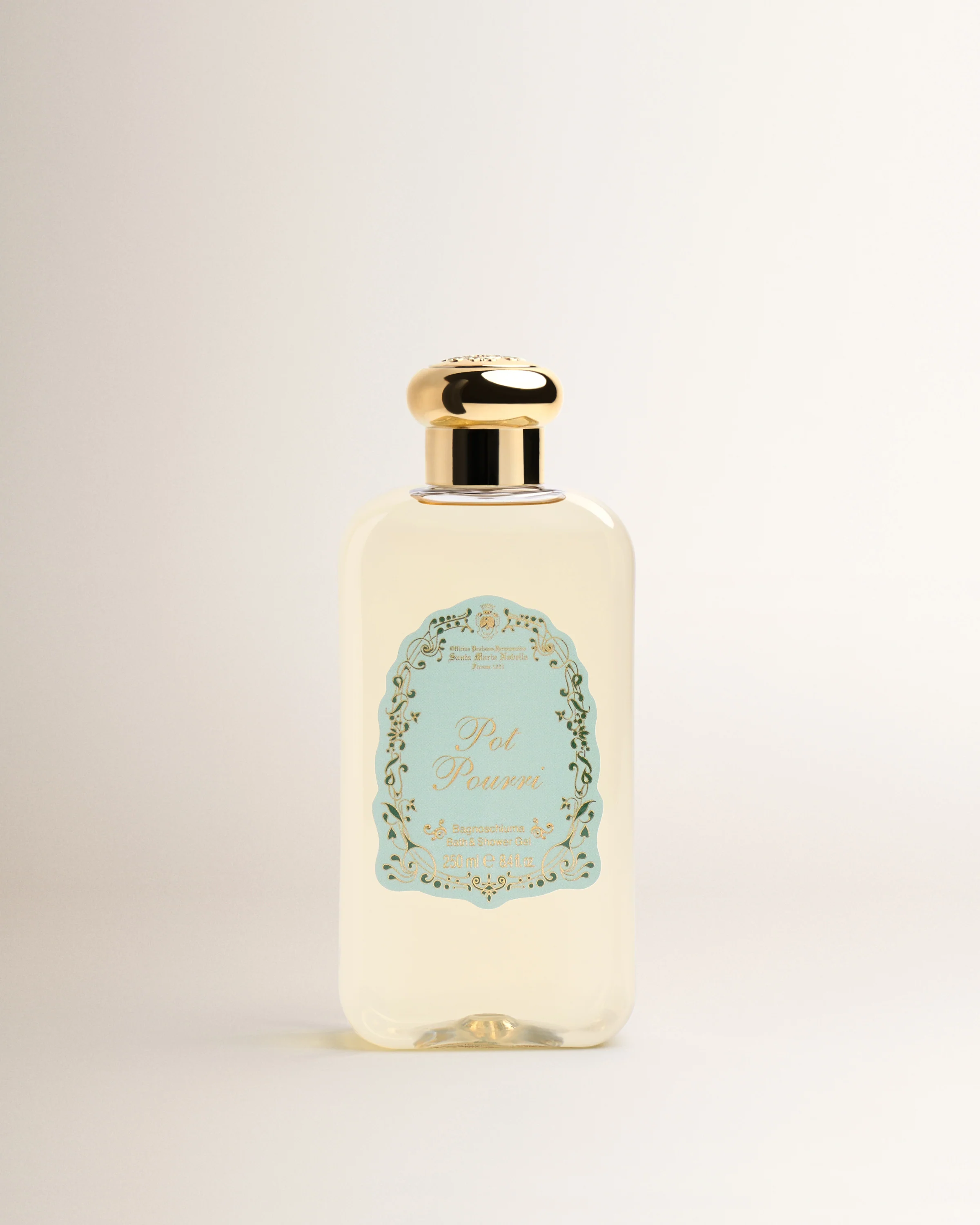 Pot Pourri Bath & Shower Gel