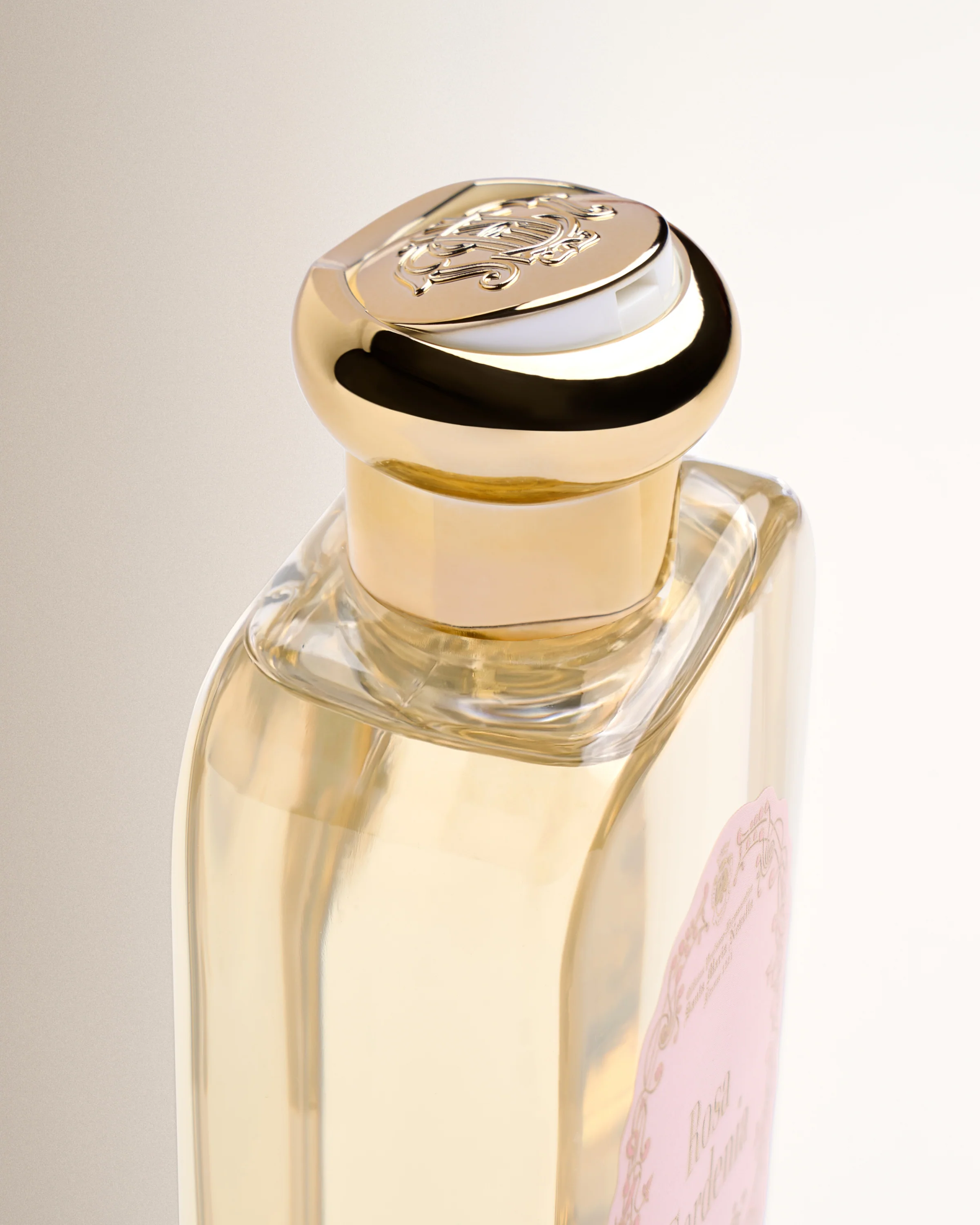 Rosa Gardenia Bath & Shower Gel - Image 3