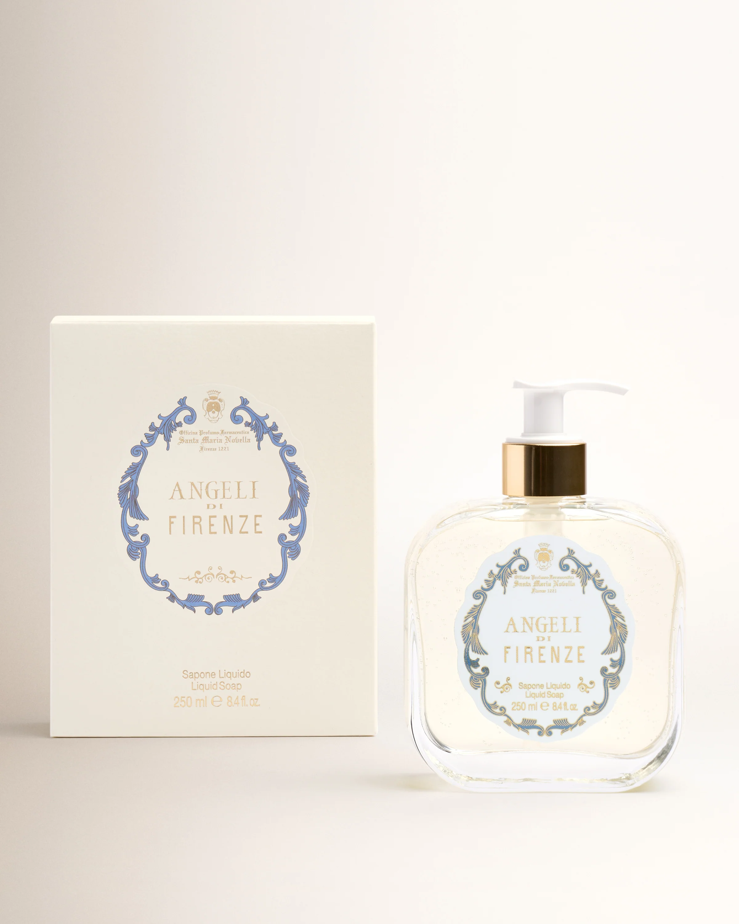 Angeli di Firenze Glass Liquid Soap - Image 2