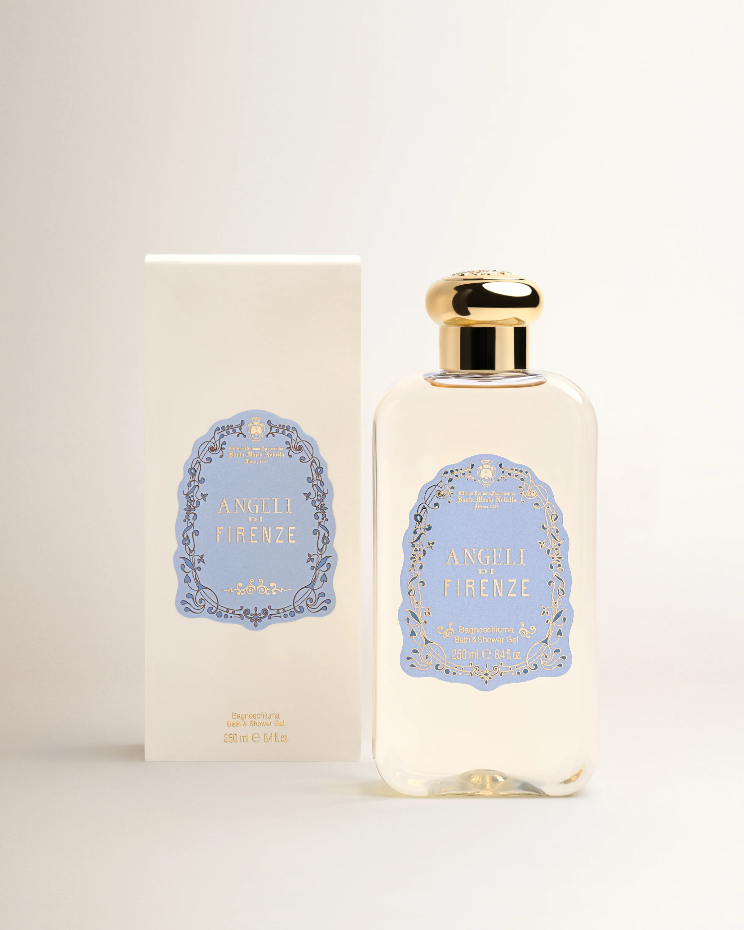 Angeli di Firenze Bath & Shower Gel - Image 2