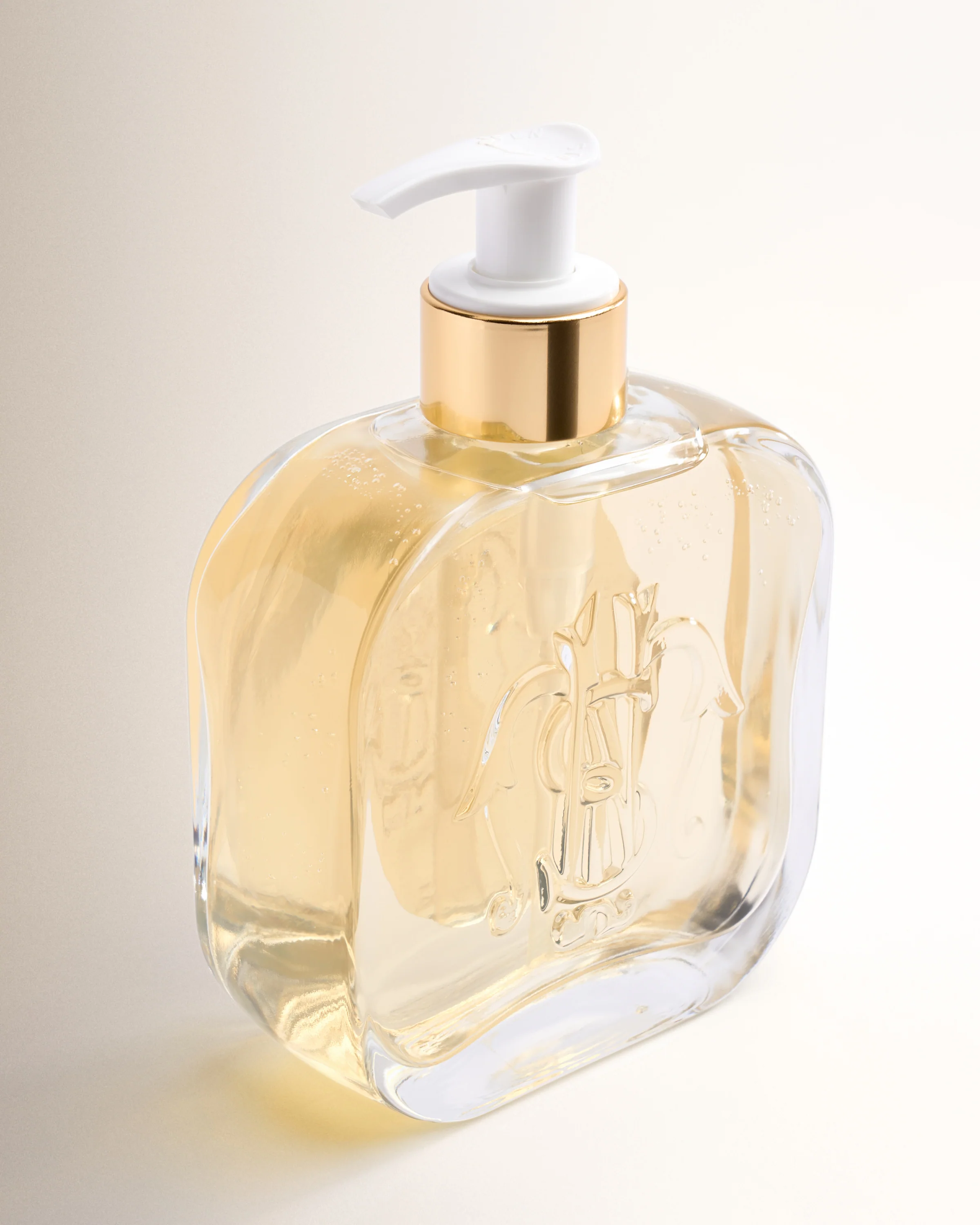 Rosa Novella Glass Liquid Soap - Image 3