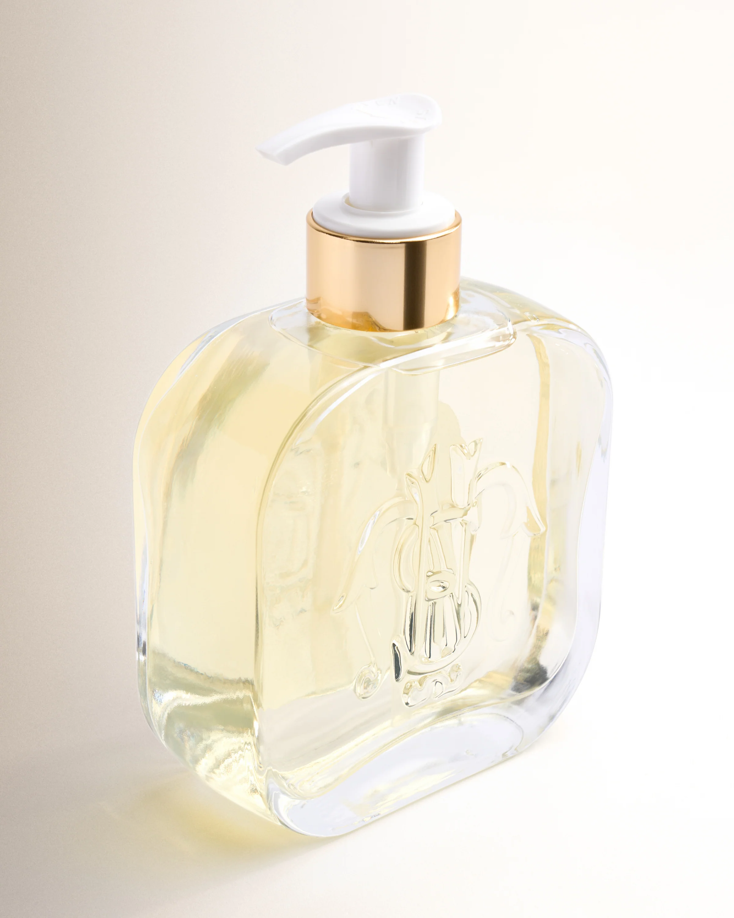 Rosa Novella Glass Bath Gel - Image 3