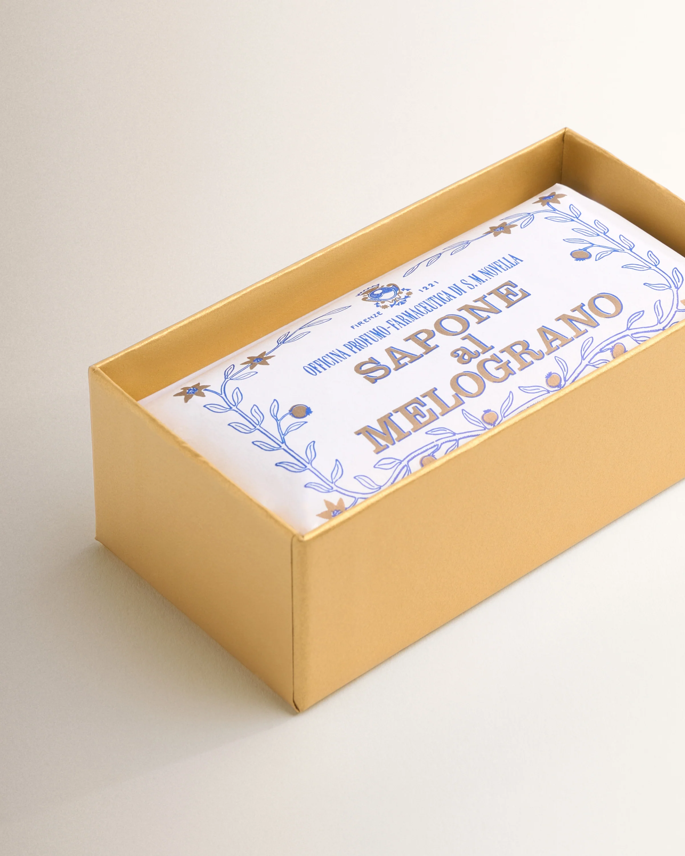 Large Melograno Soap - Image 3
