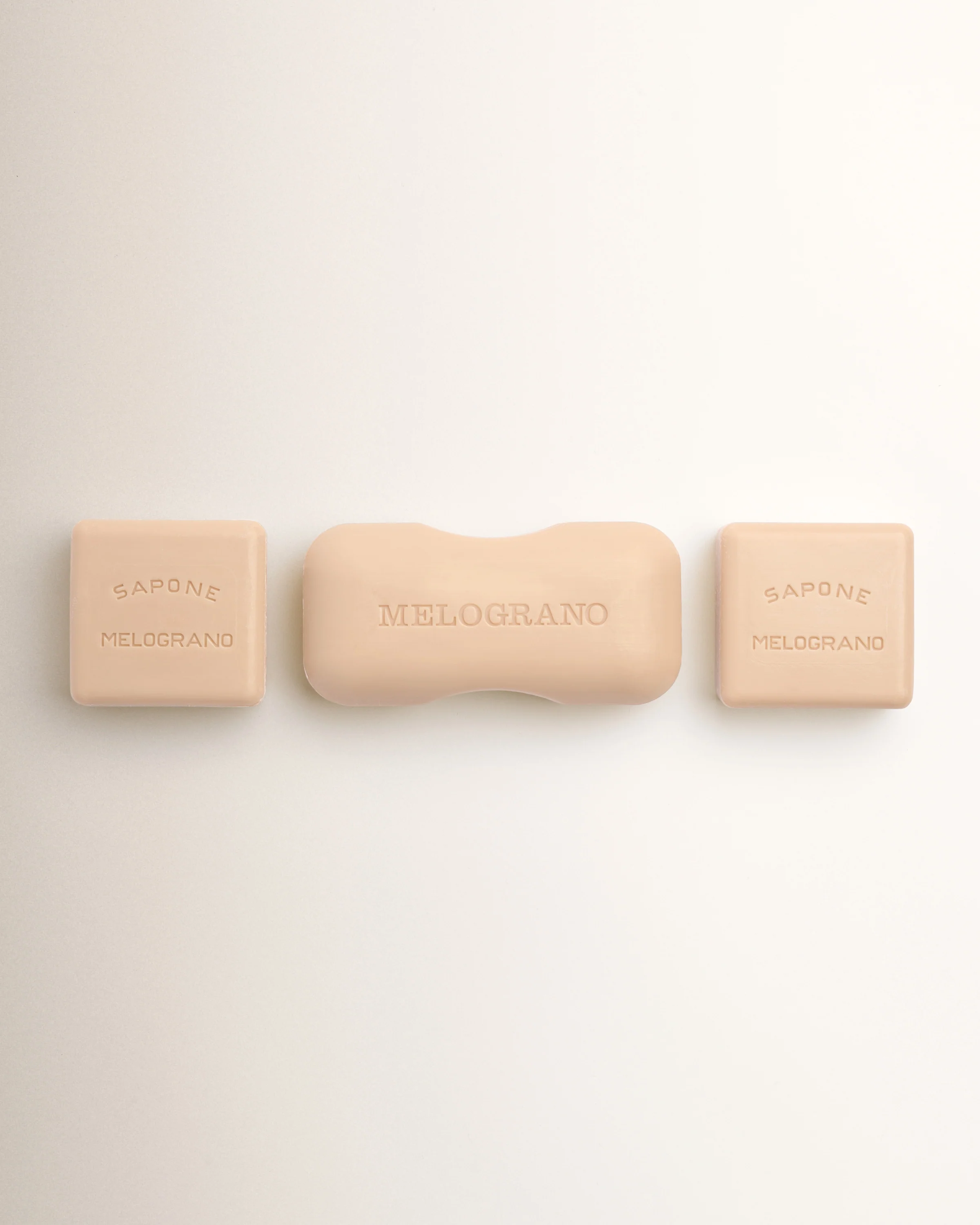 Melograno Soap Set