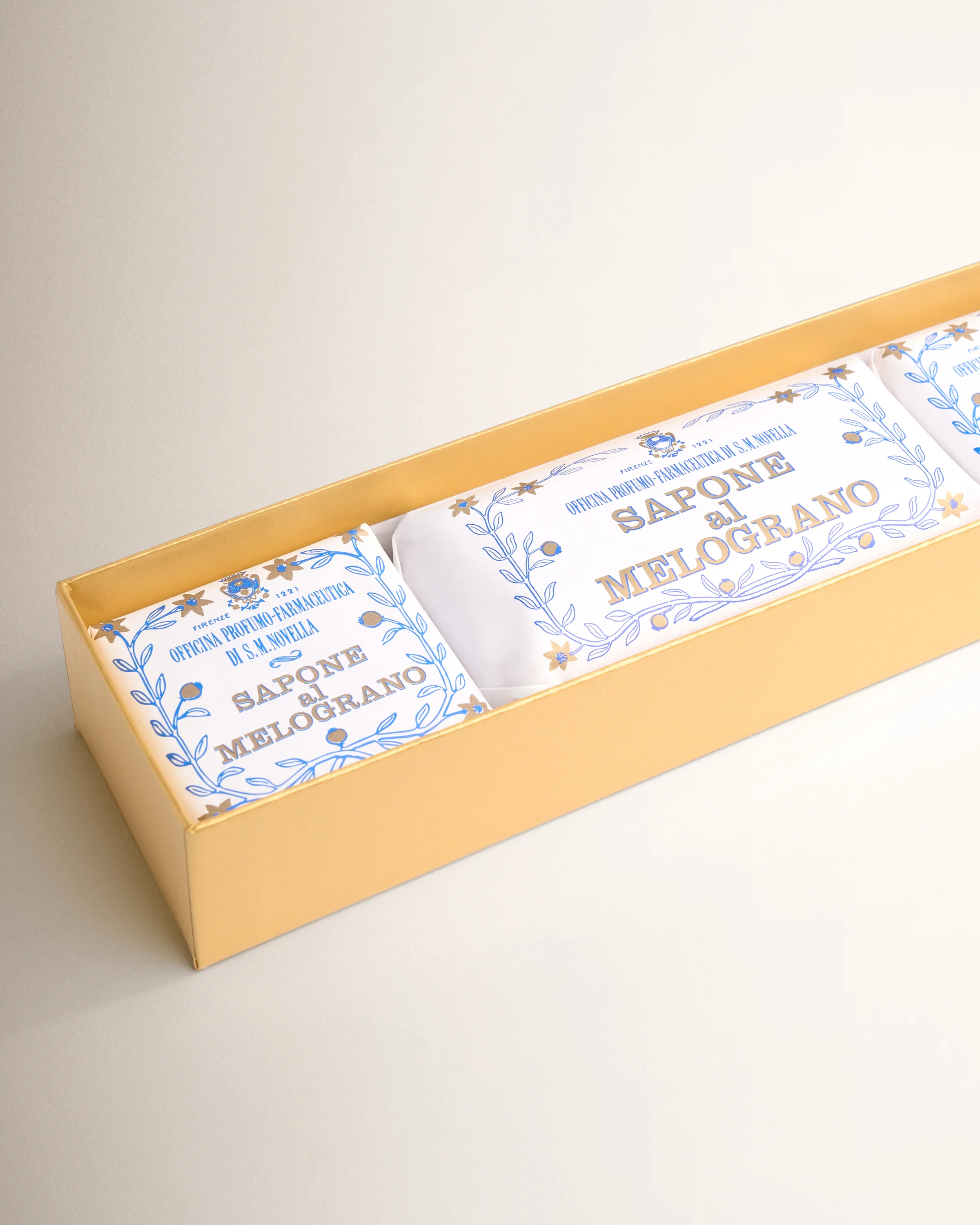 Melograno Soap Set - Image 3