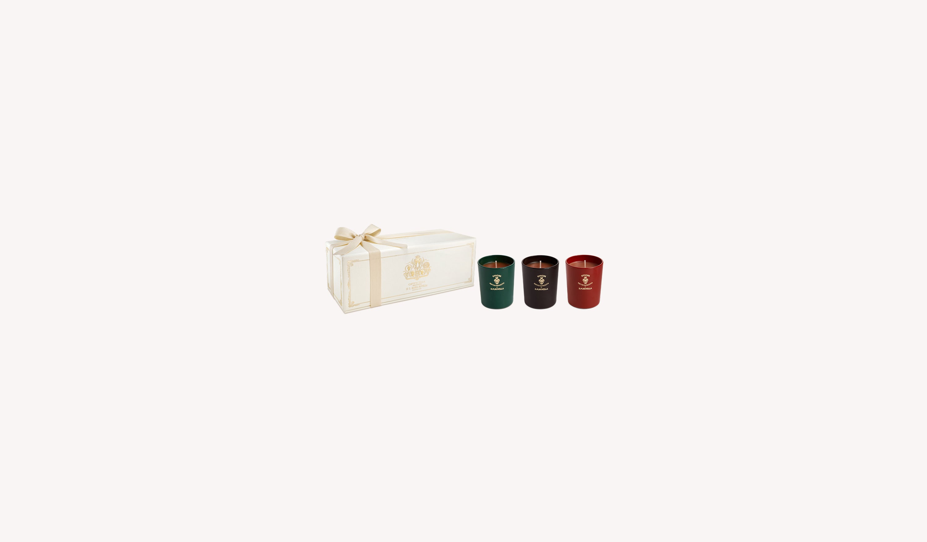 Scented Candles Set - Image 3