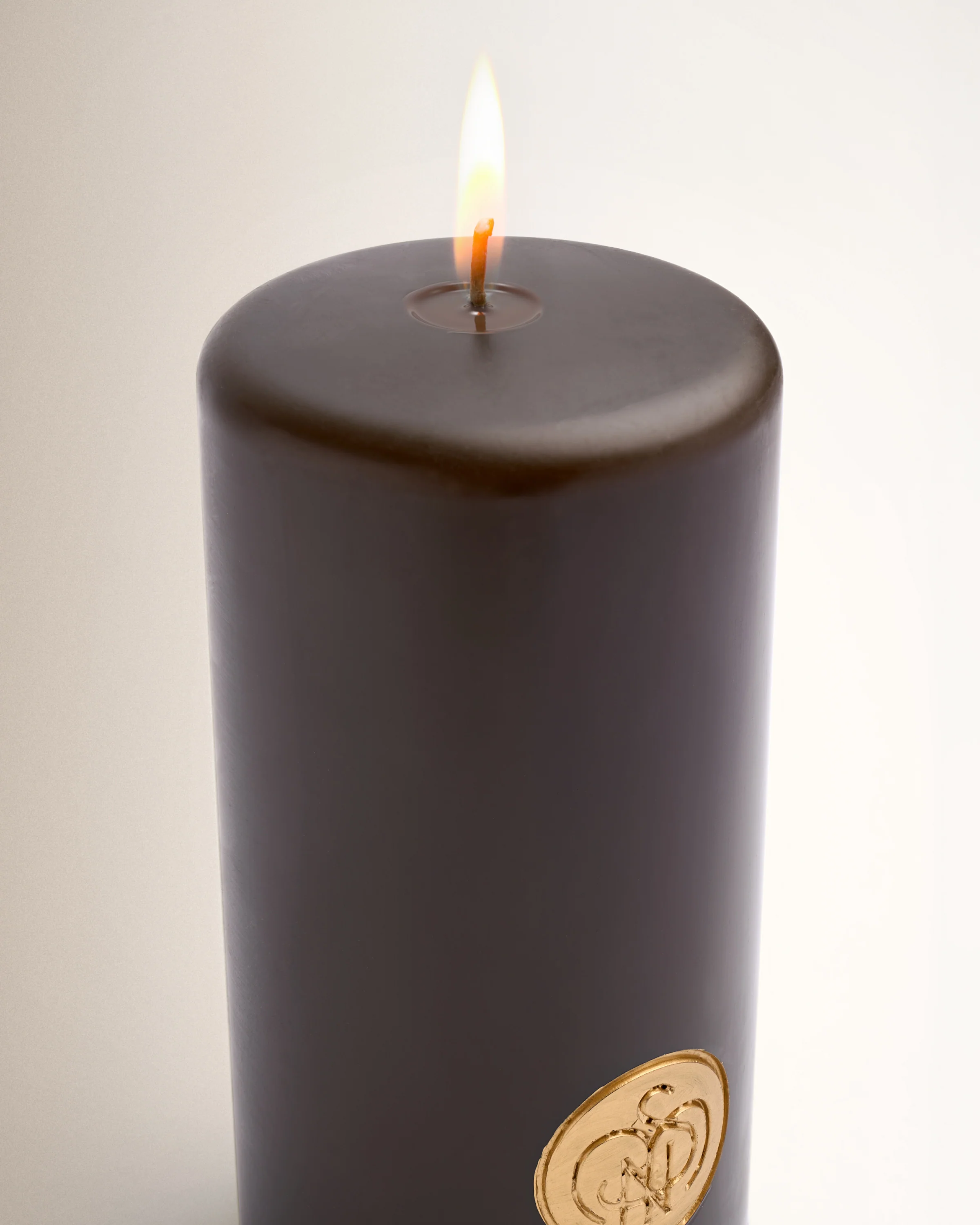Pot Pourri Scented Candle - Image 3