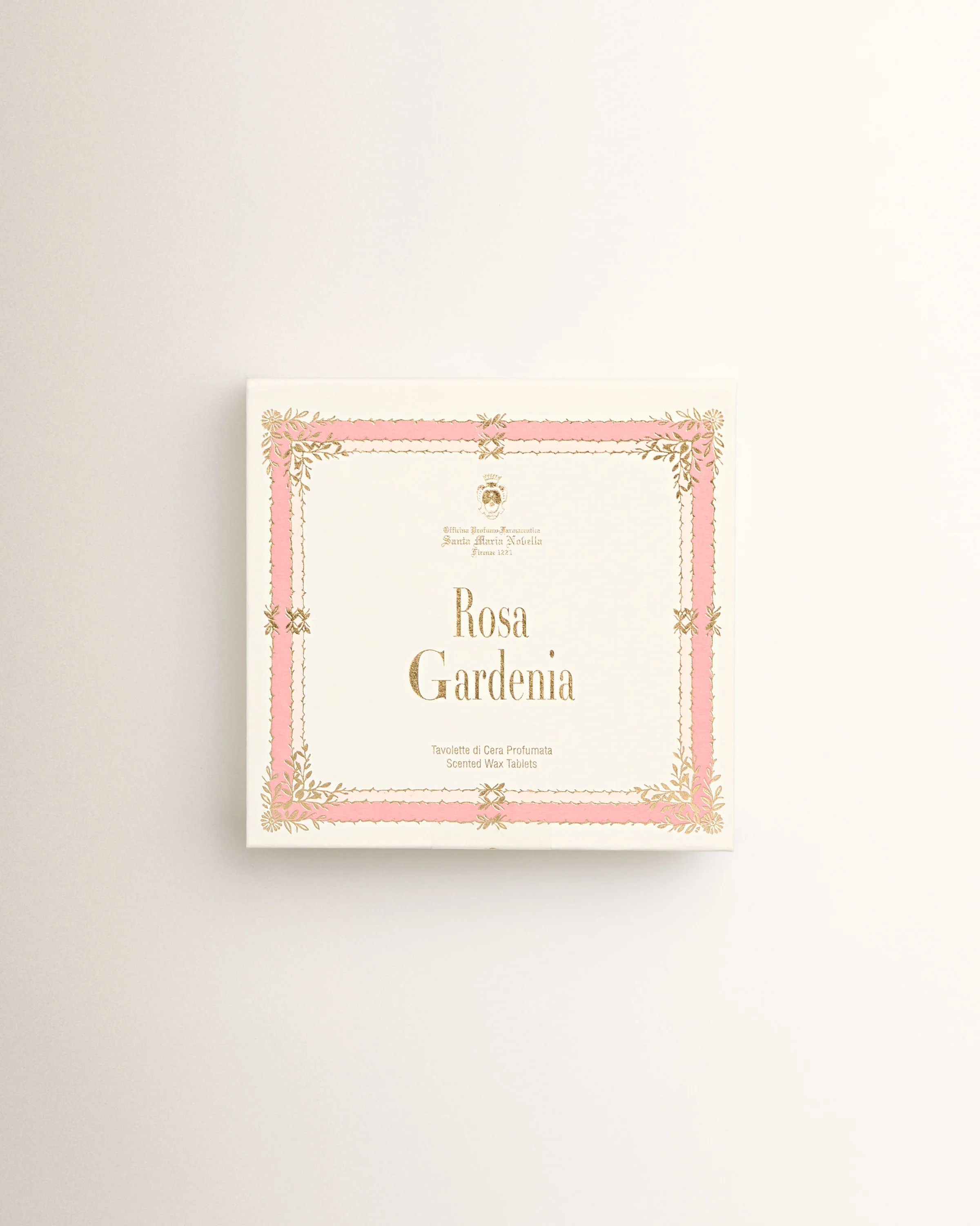 Rosa Gardenia Scented Wax Tablets - Image 2