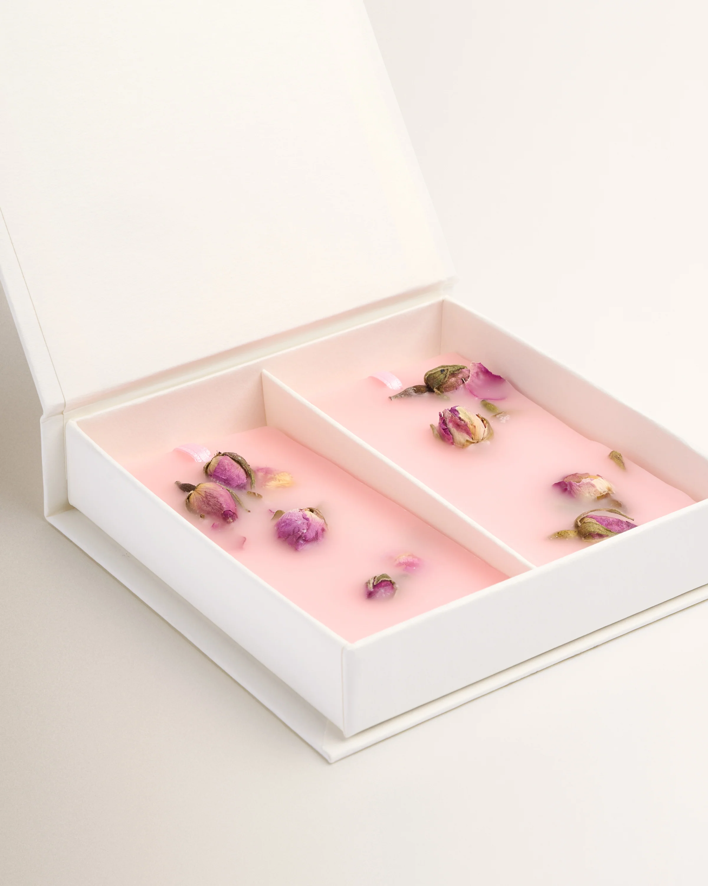 Rosa Gardenia Scented Wax Tablets - Image 3