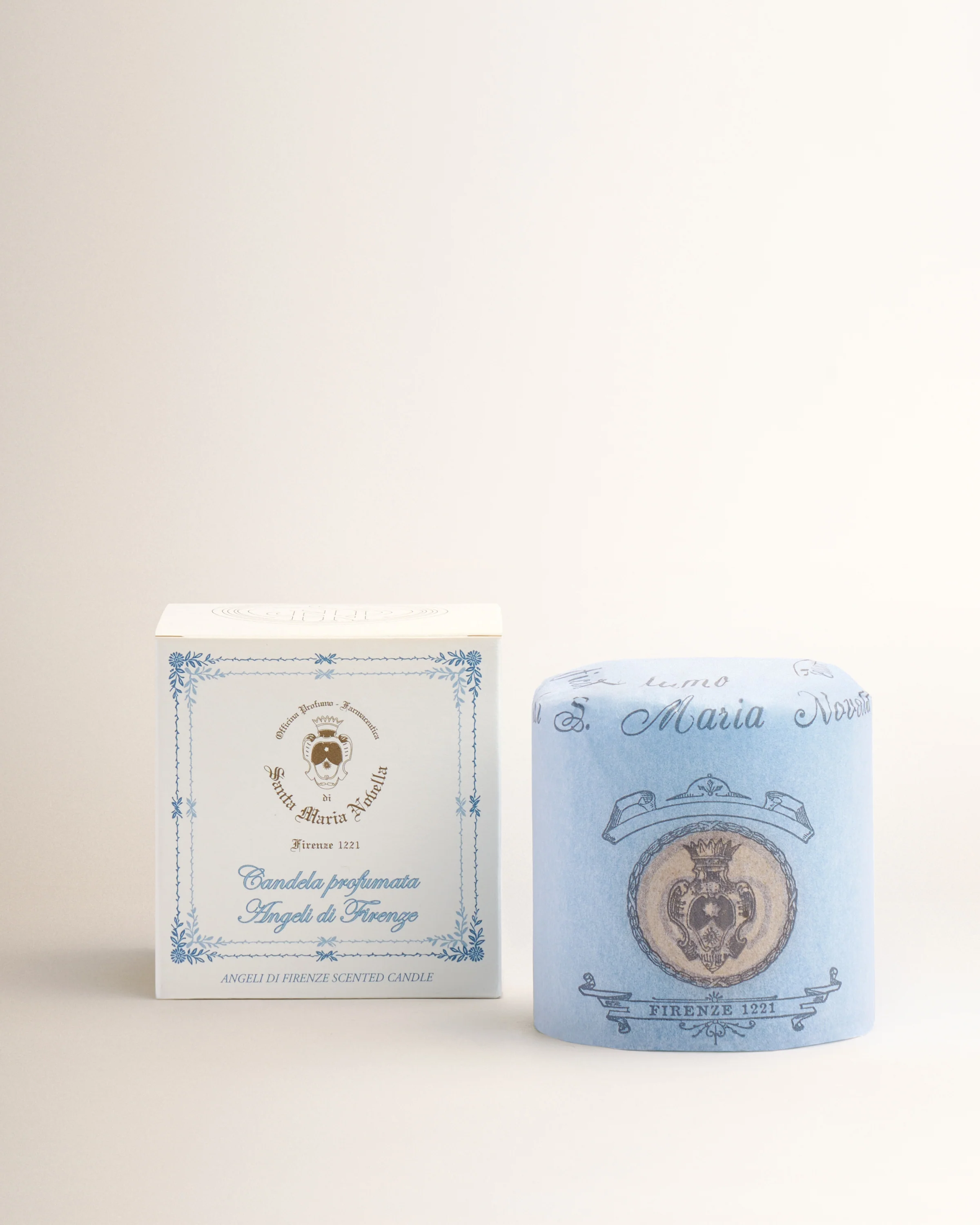 Angeli di Firenze Scented Candle - Image 2