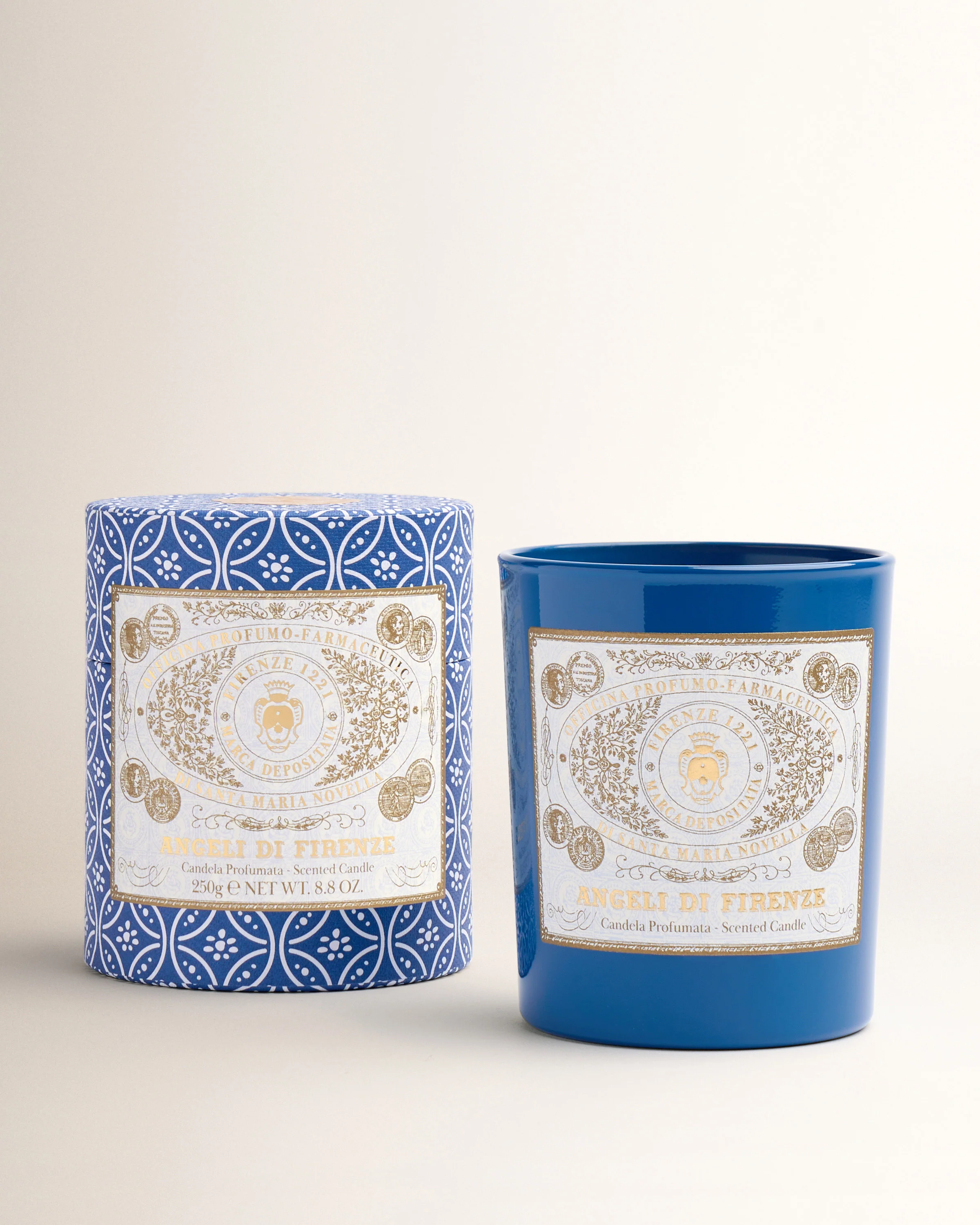 Angeli di Firenze Glass Candle - Image 2