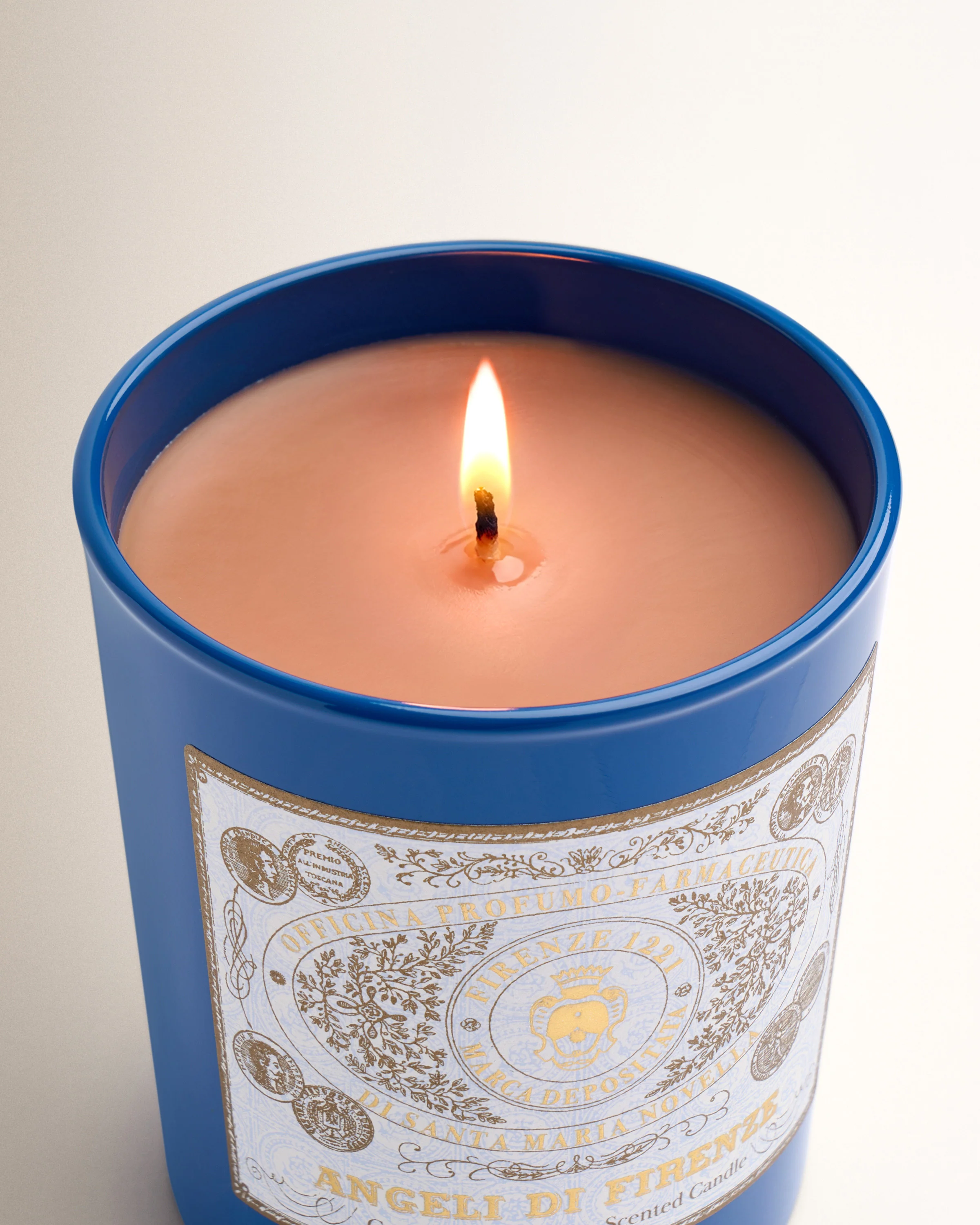 Angeli di Firenze Glass Candle - Image 3