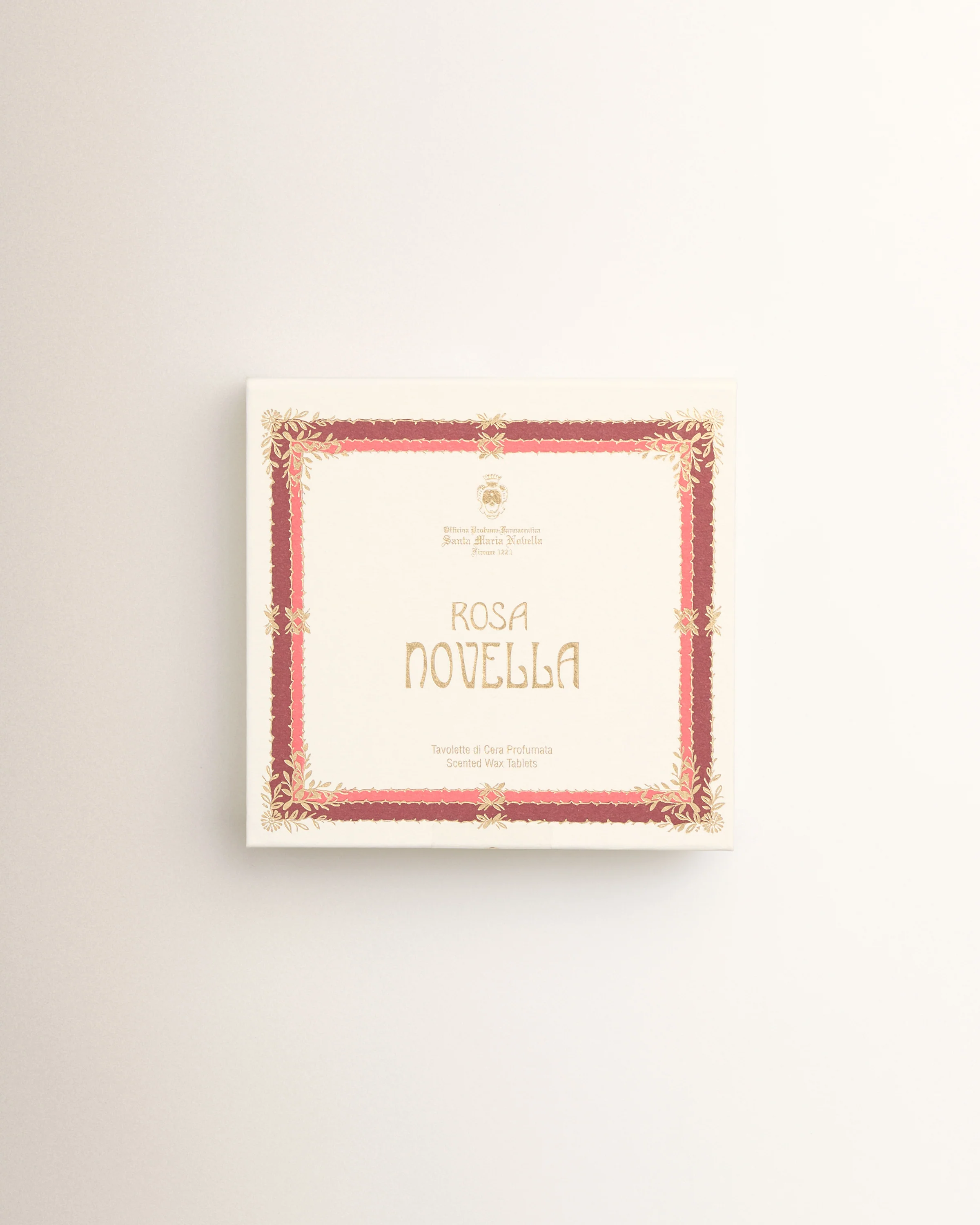 Rosa Novella Scented Wax Tablets - Image 2