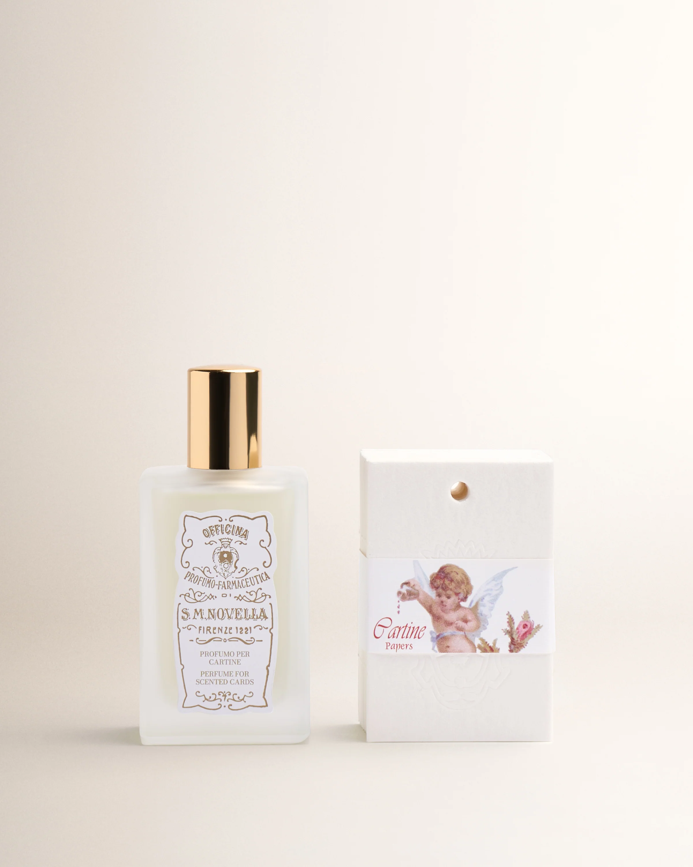 Scented Papers for Wool