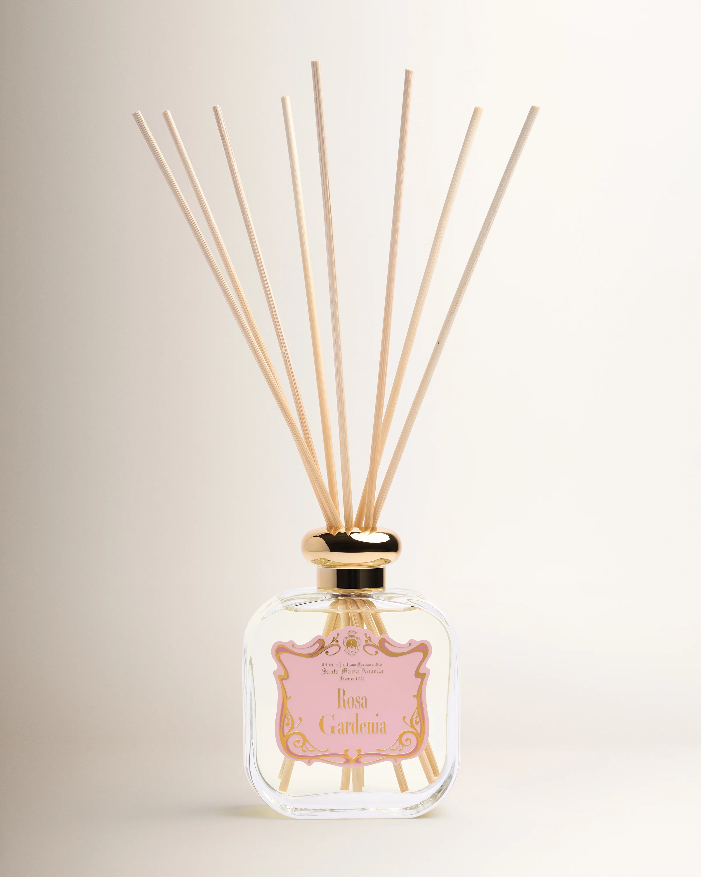 Rosa Gardenia Diffuser