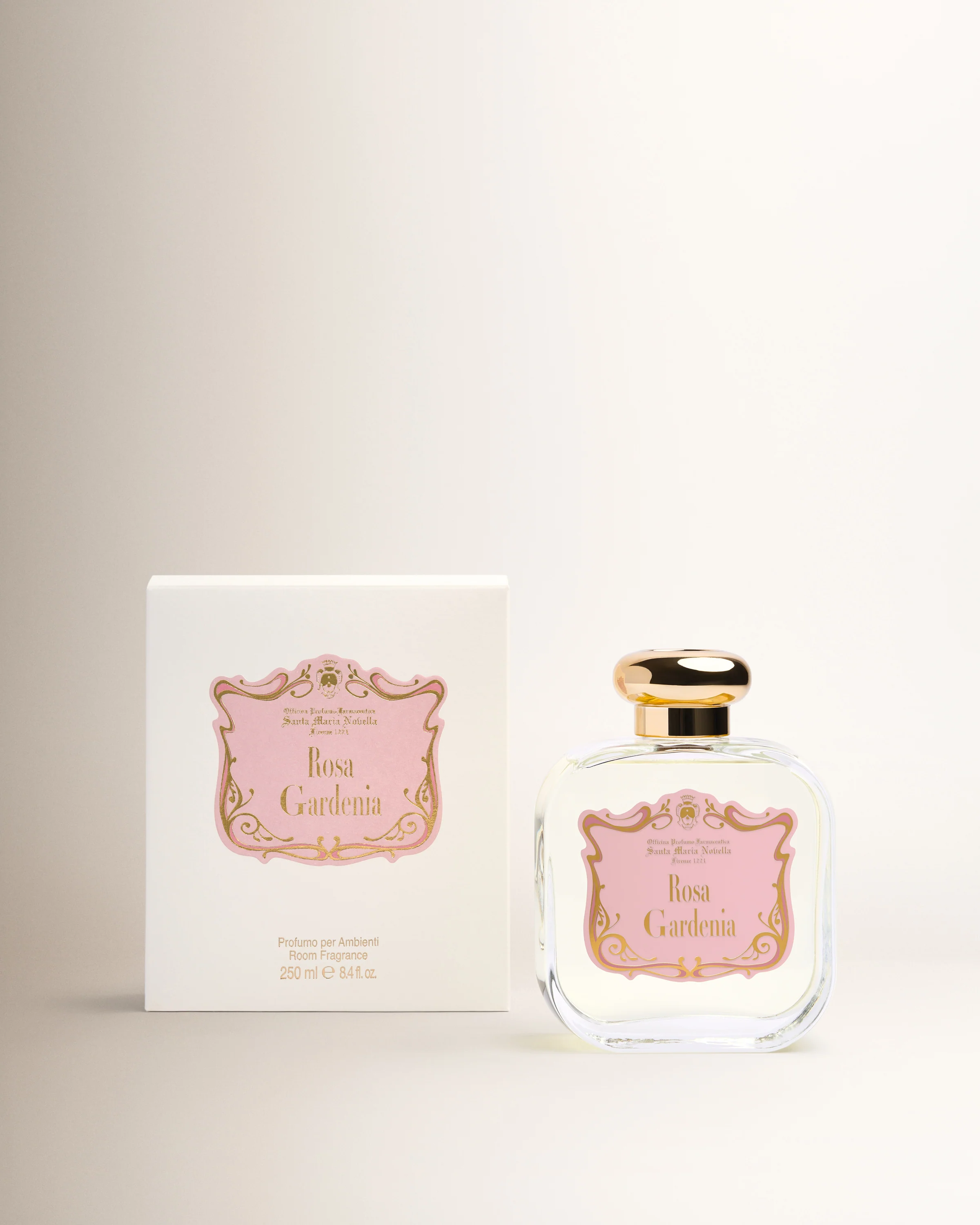 Rosa Gardenia Diffuser - Image 2