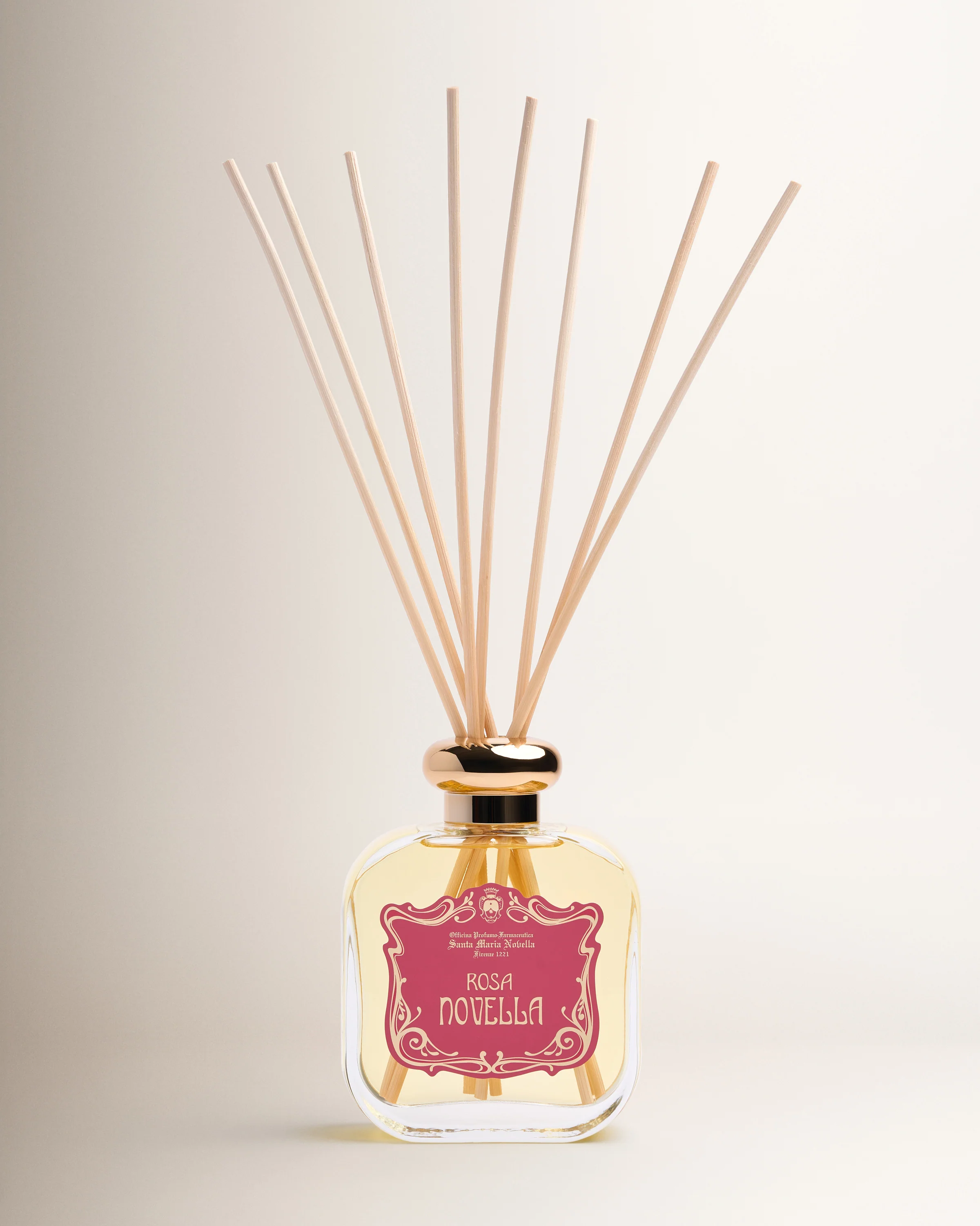 Rosa Novella Diffuser
