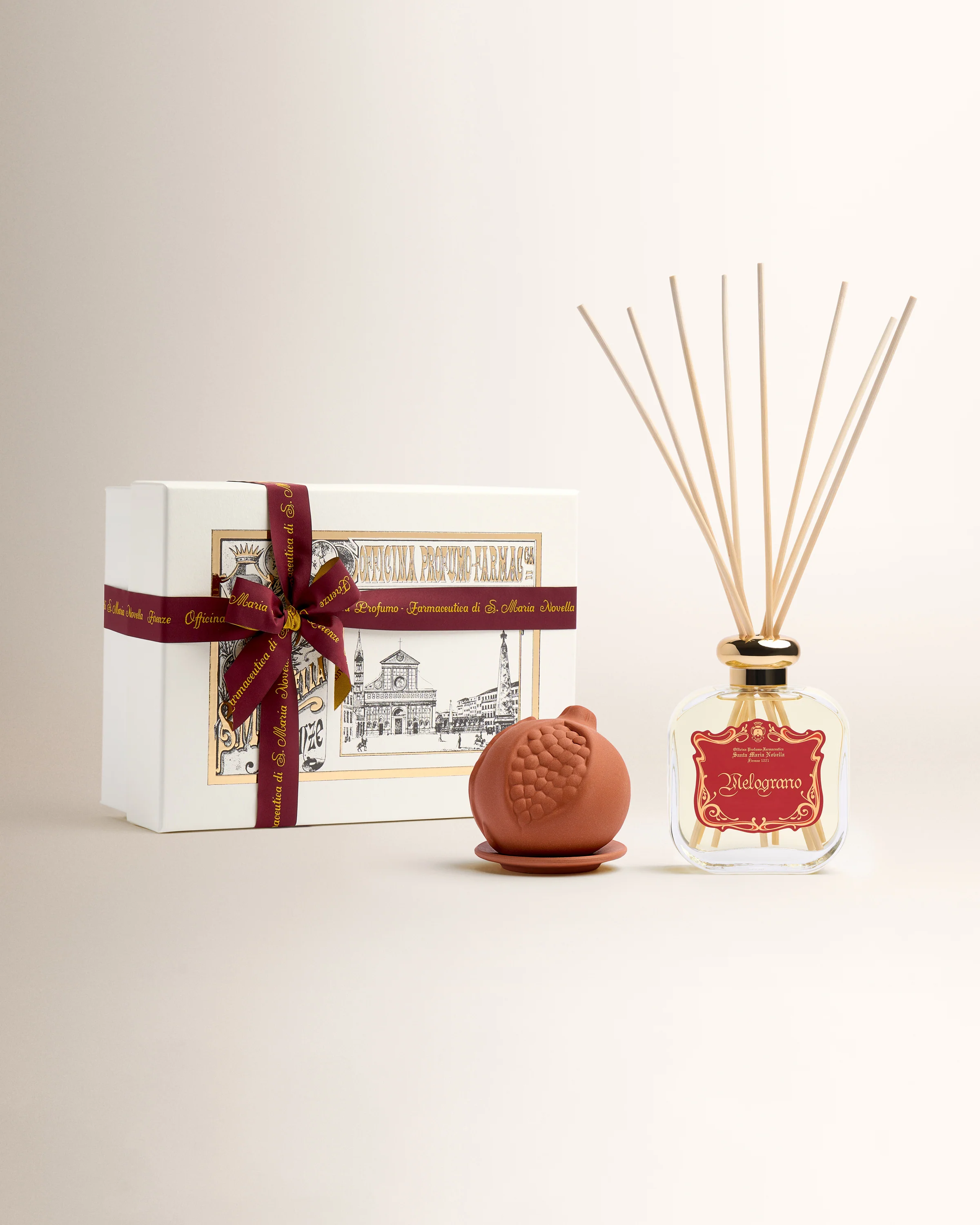 The Melograno Home Selection
