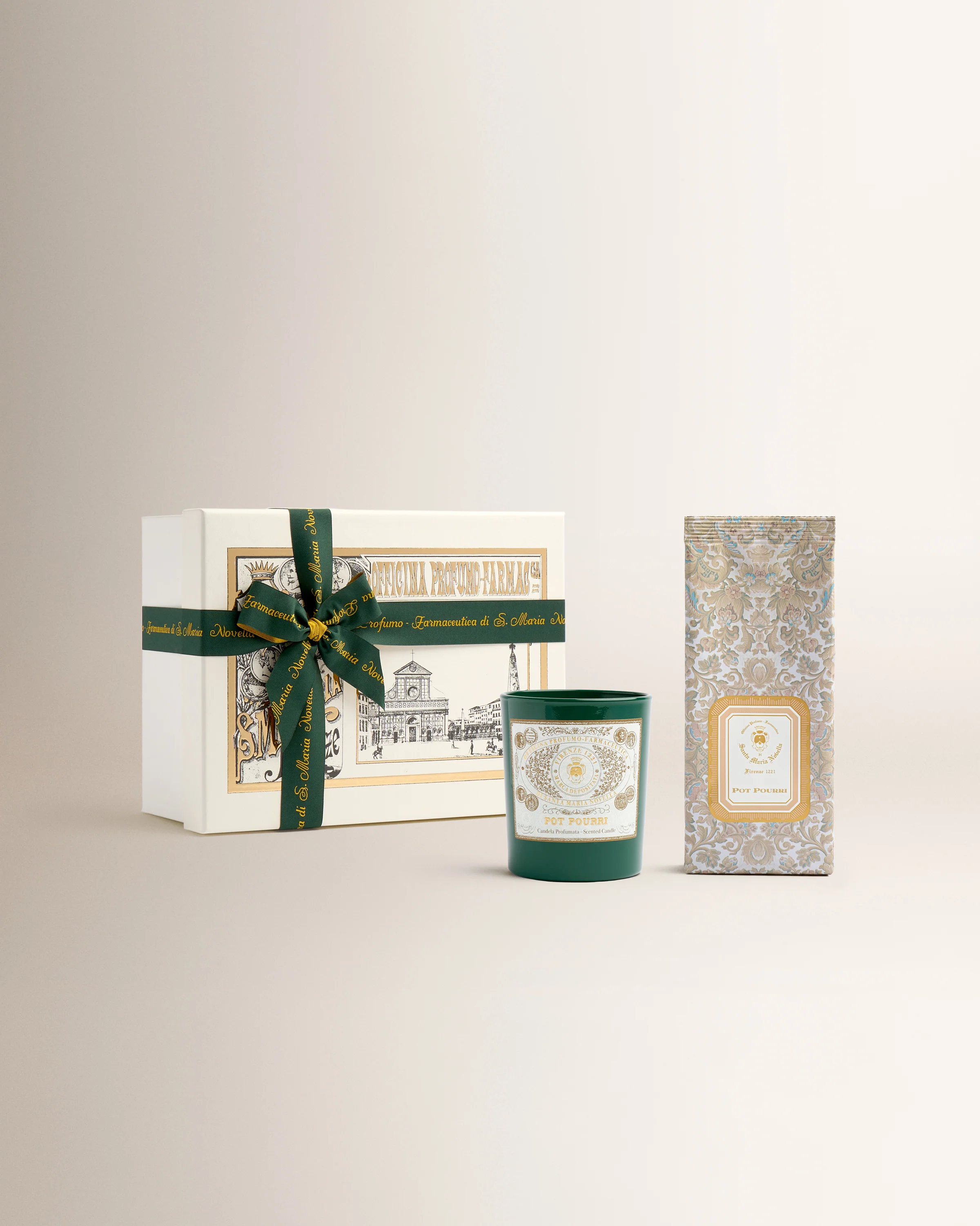 The Pot Pourri Selection