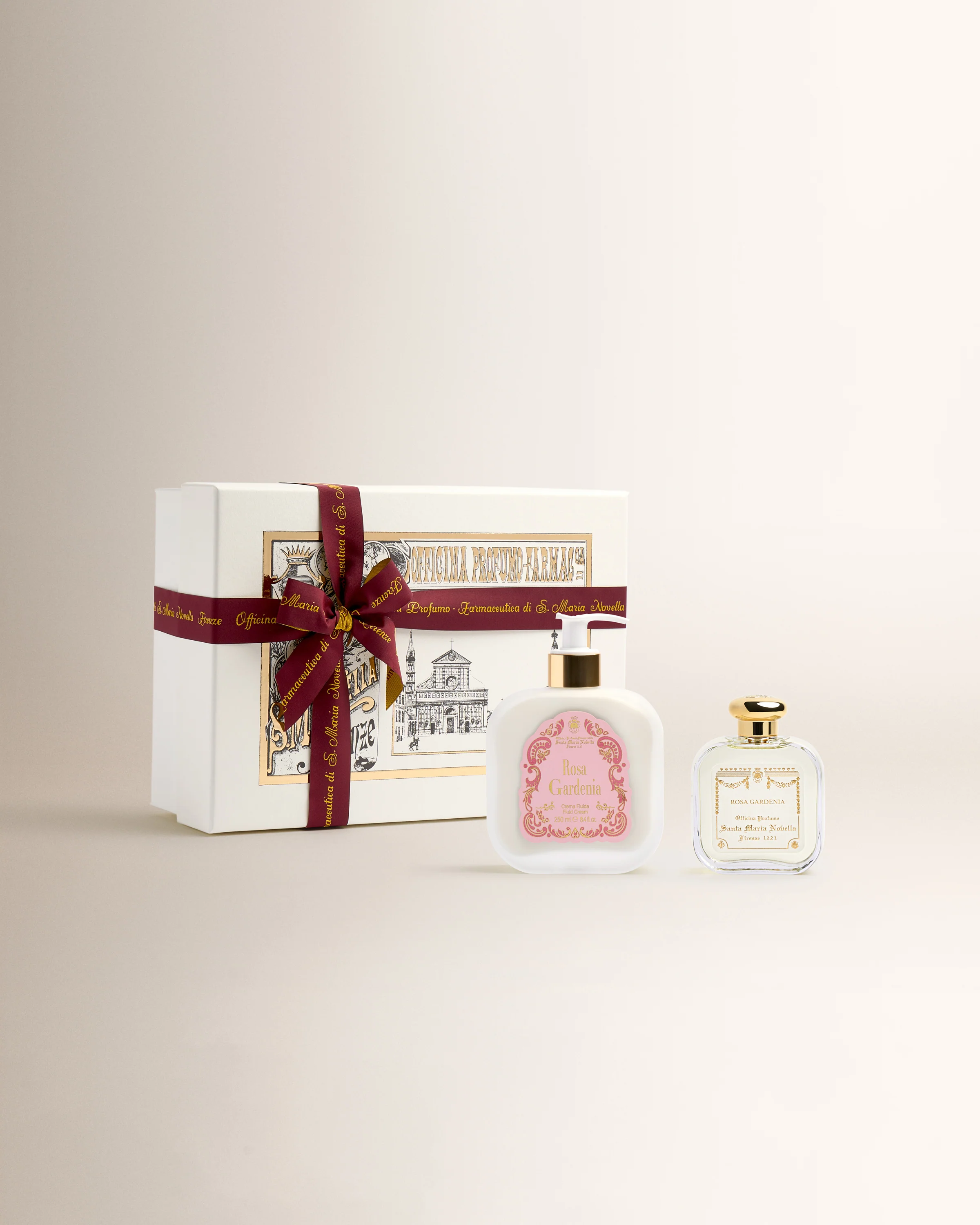 The Rosa Gardenia Selection