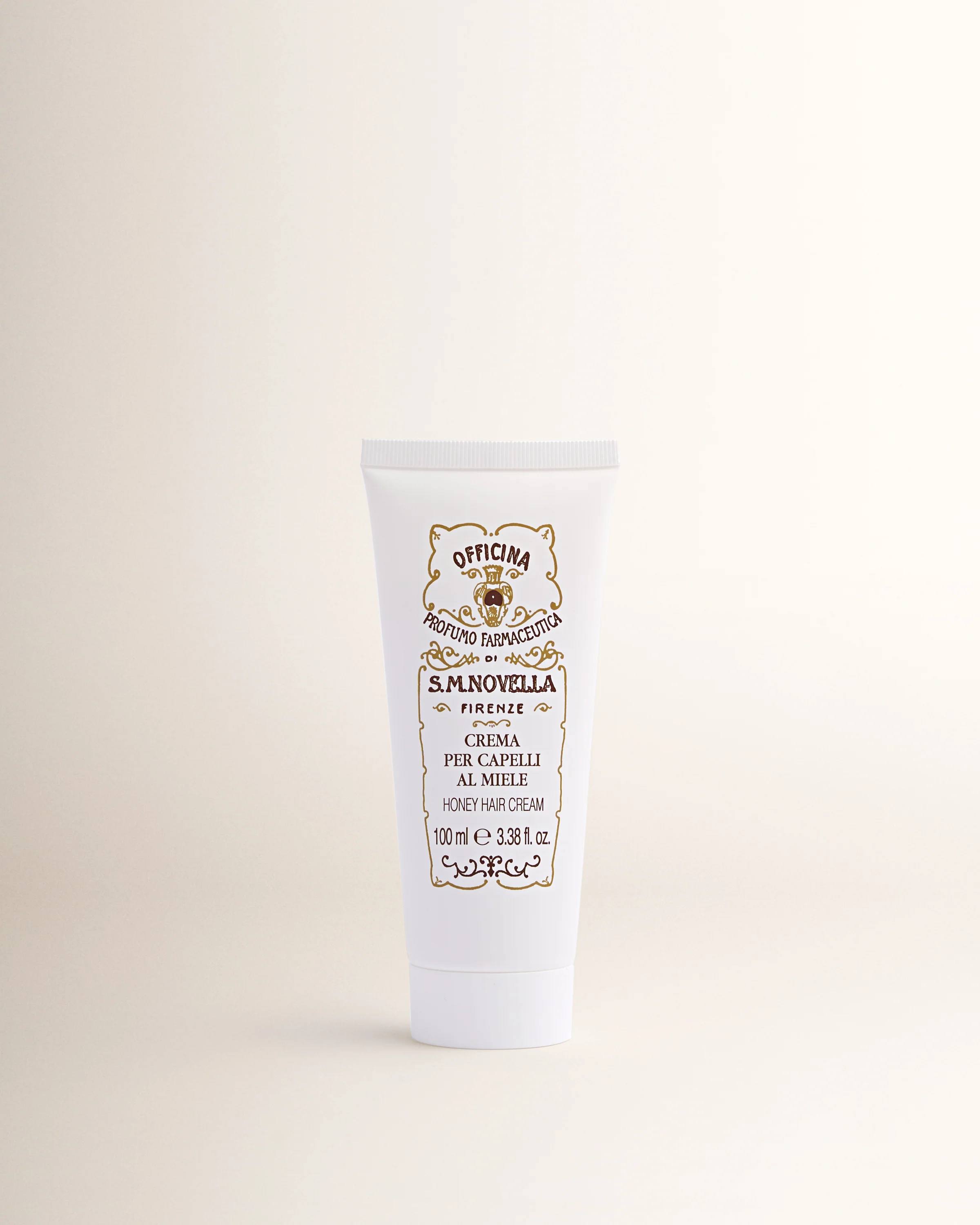 Honey Cream Hair Mask