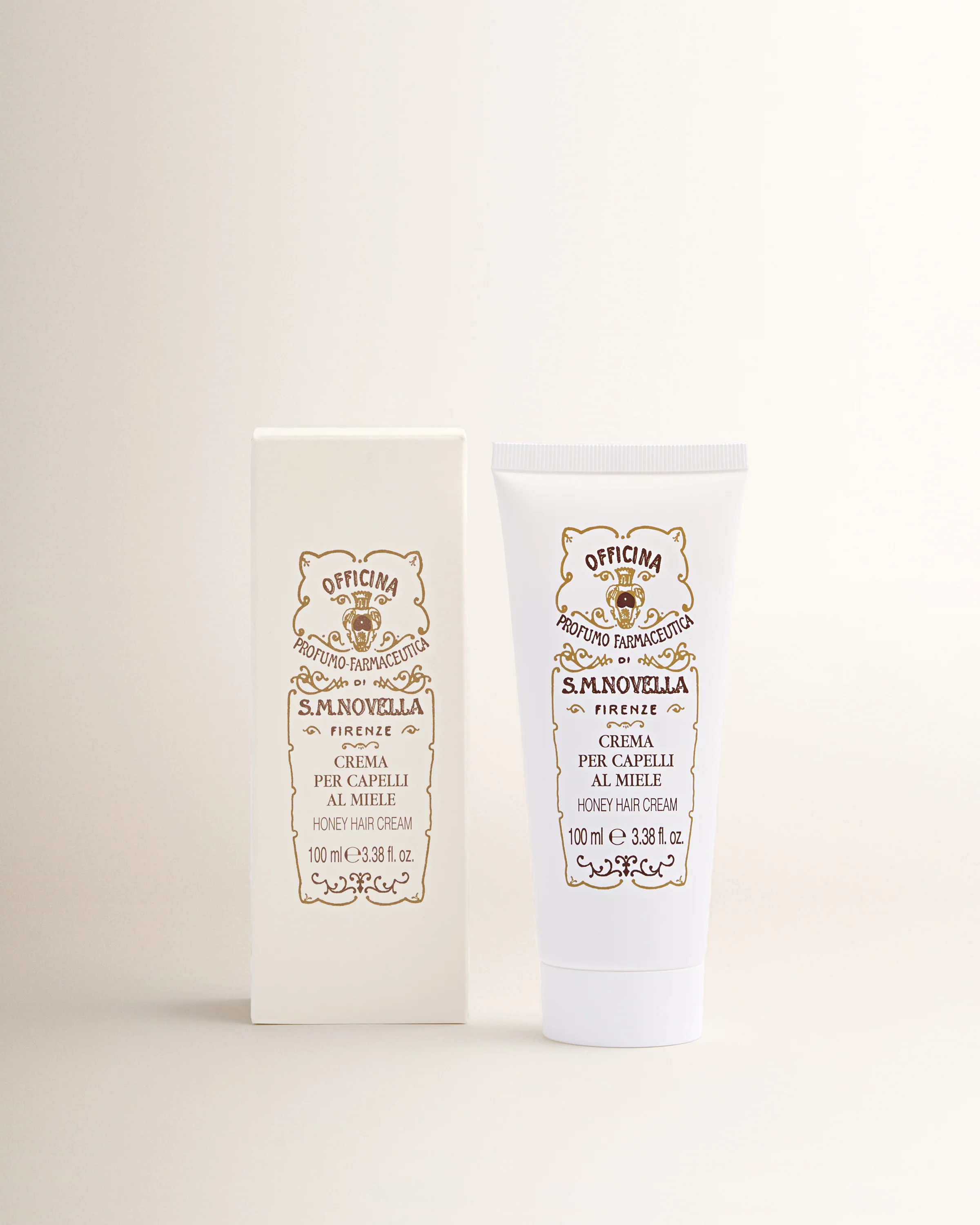 Honey Cream Hair Mask - Image 2