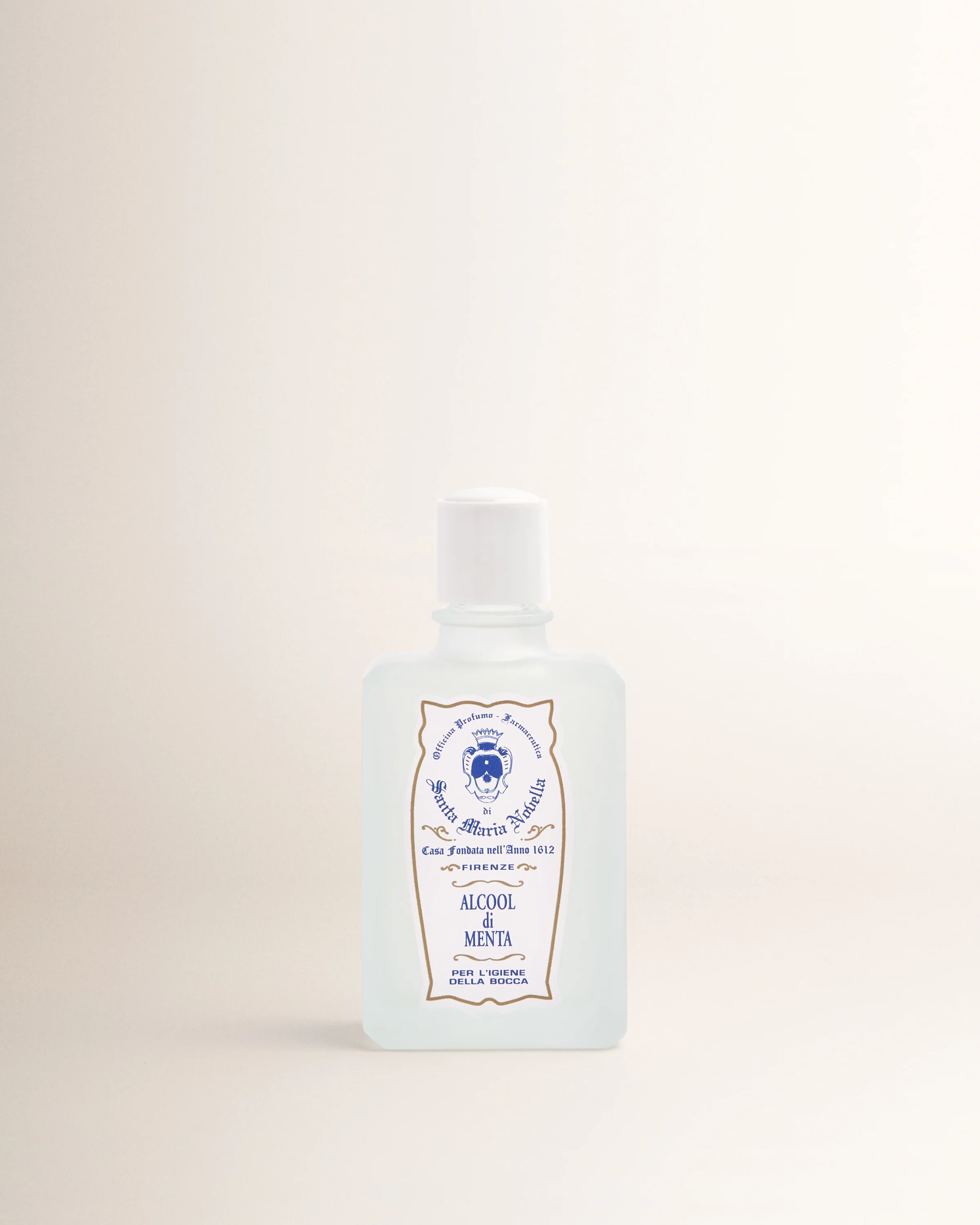 Mint Alcohol Mouthwash