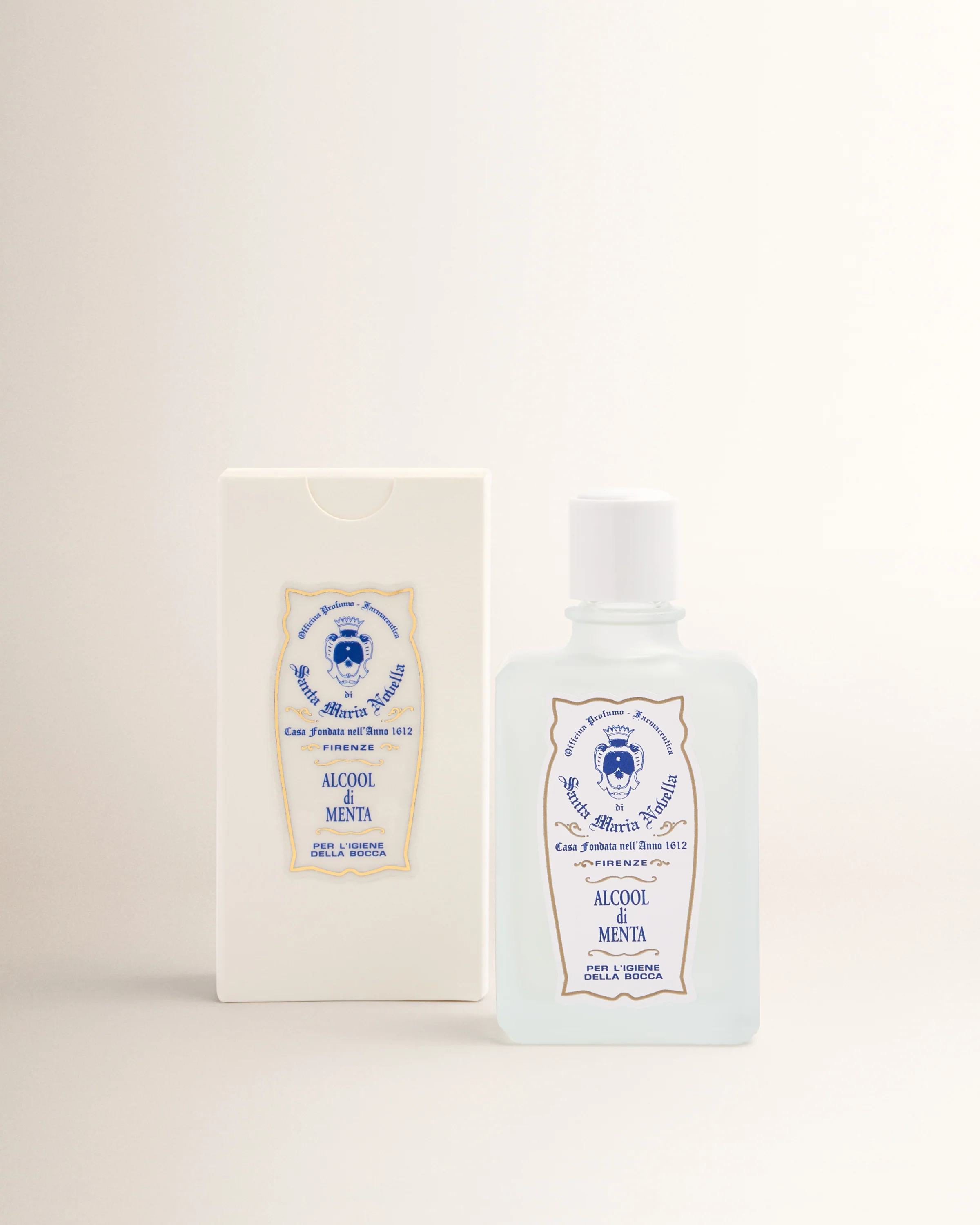 Mint Alcohol Mouthwash - Image 2