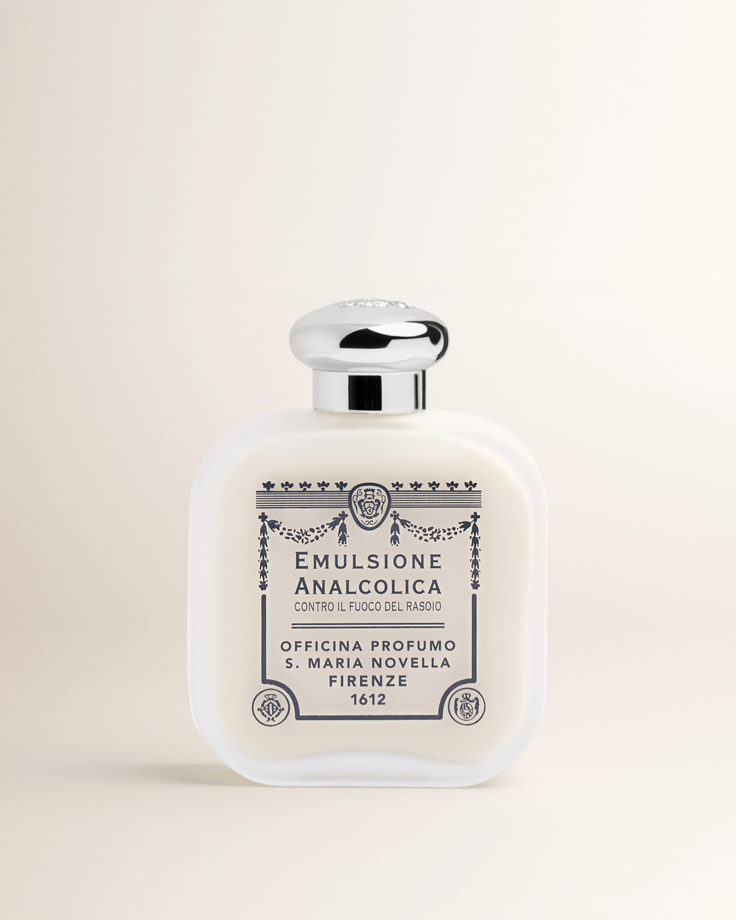 Citrus Non-Alcoholic After Shave Emulsion