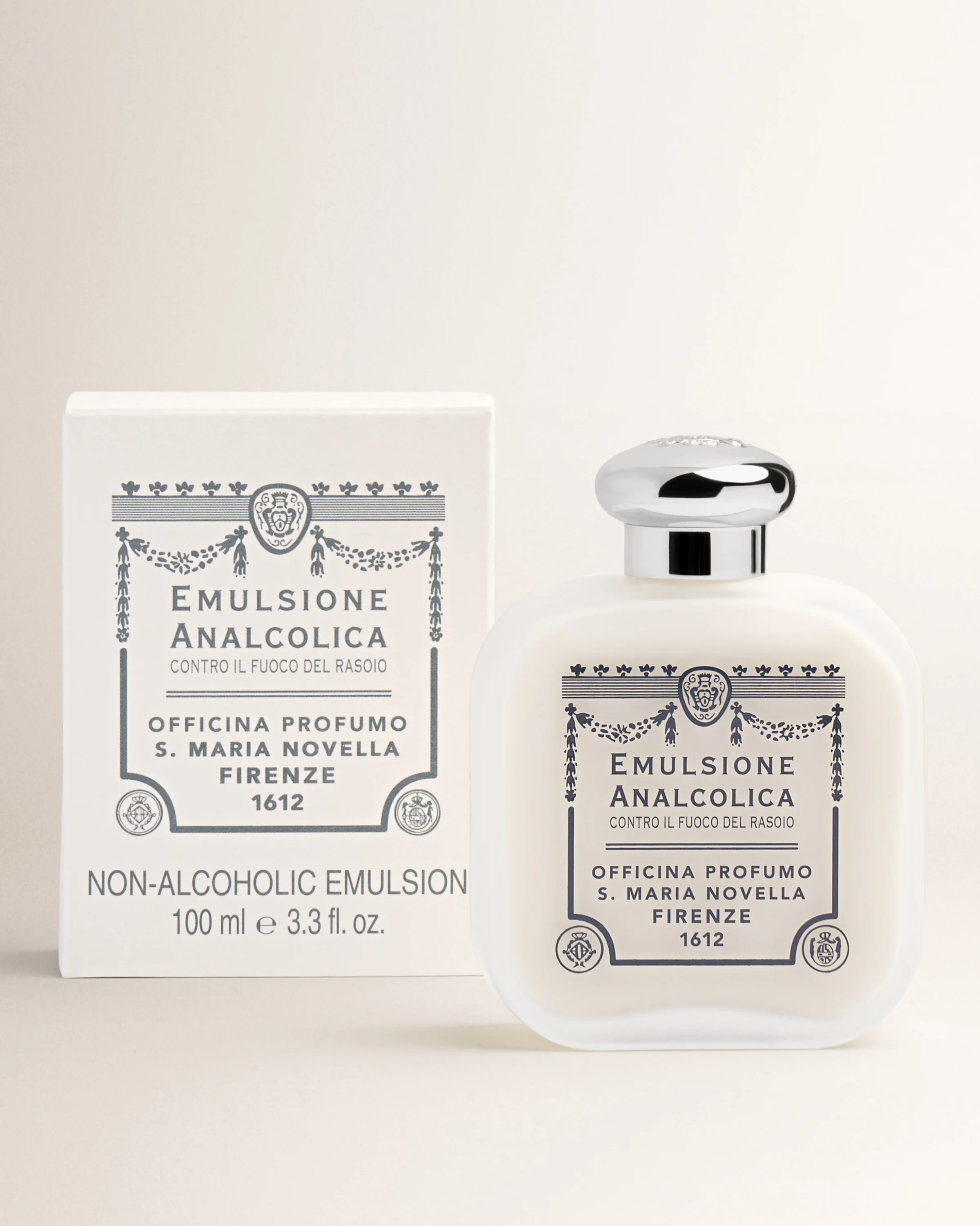 Citrus Non-Alcoholic After Shave Emulsion - Image 2