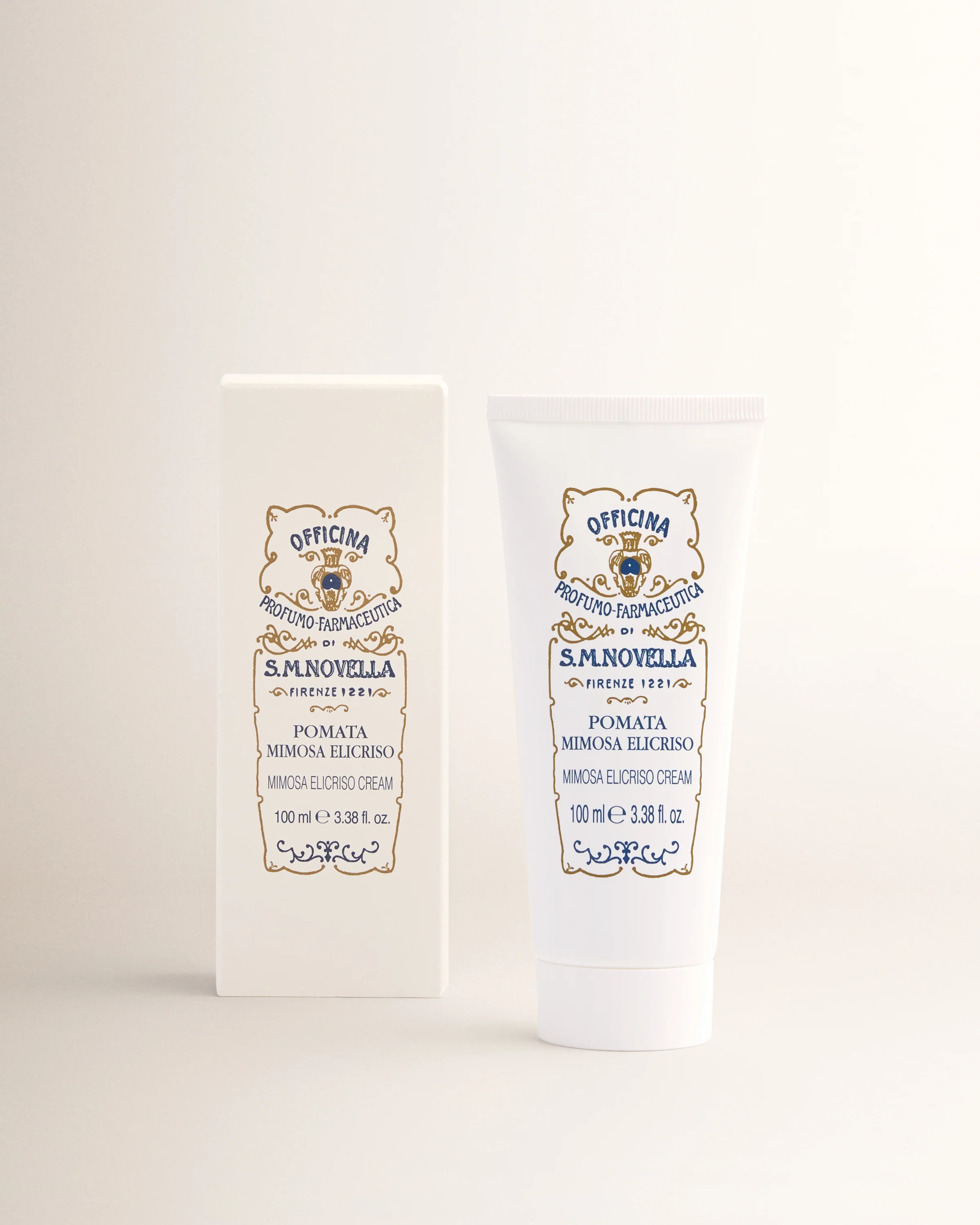 Mimosa Elicriso Cream - Image 2