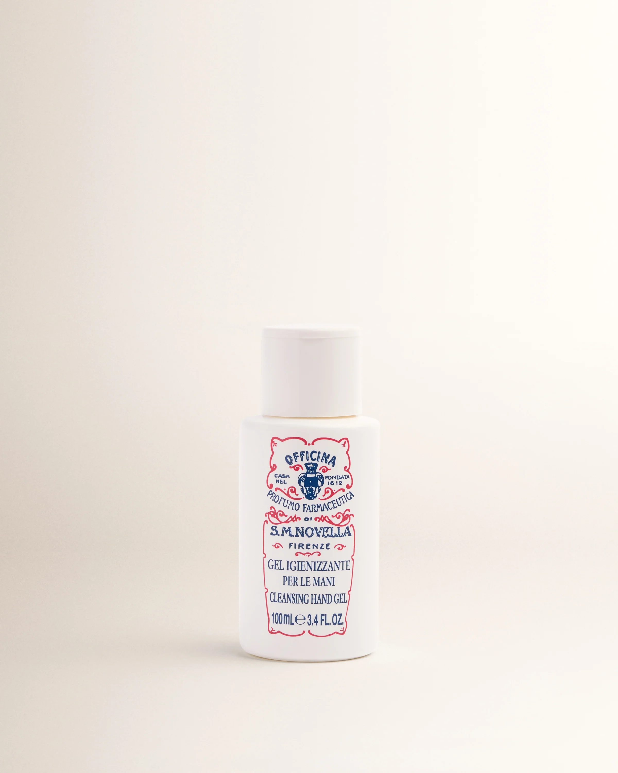 Lemon Gel for Cleansing Hands