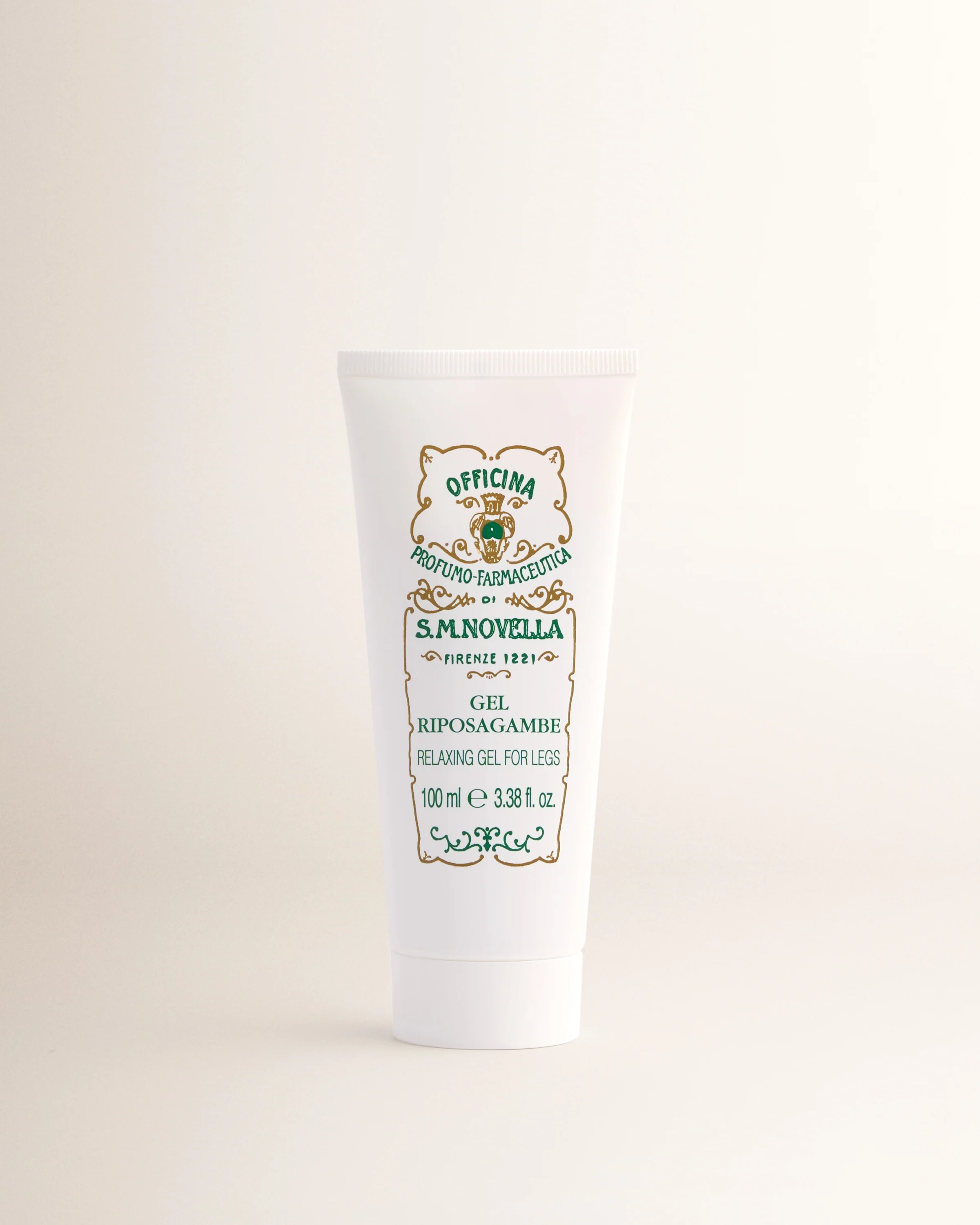 Relaxing Gel for Legs