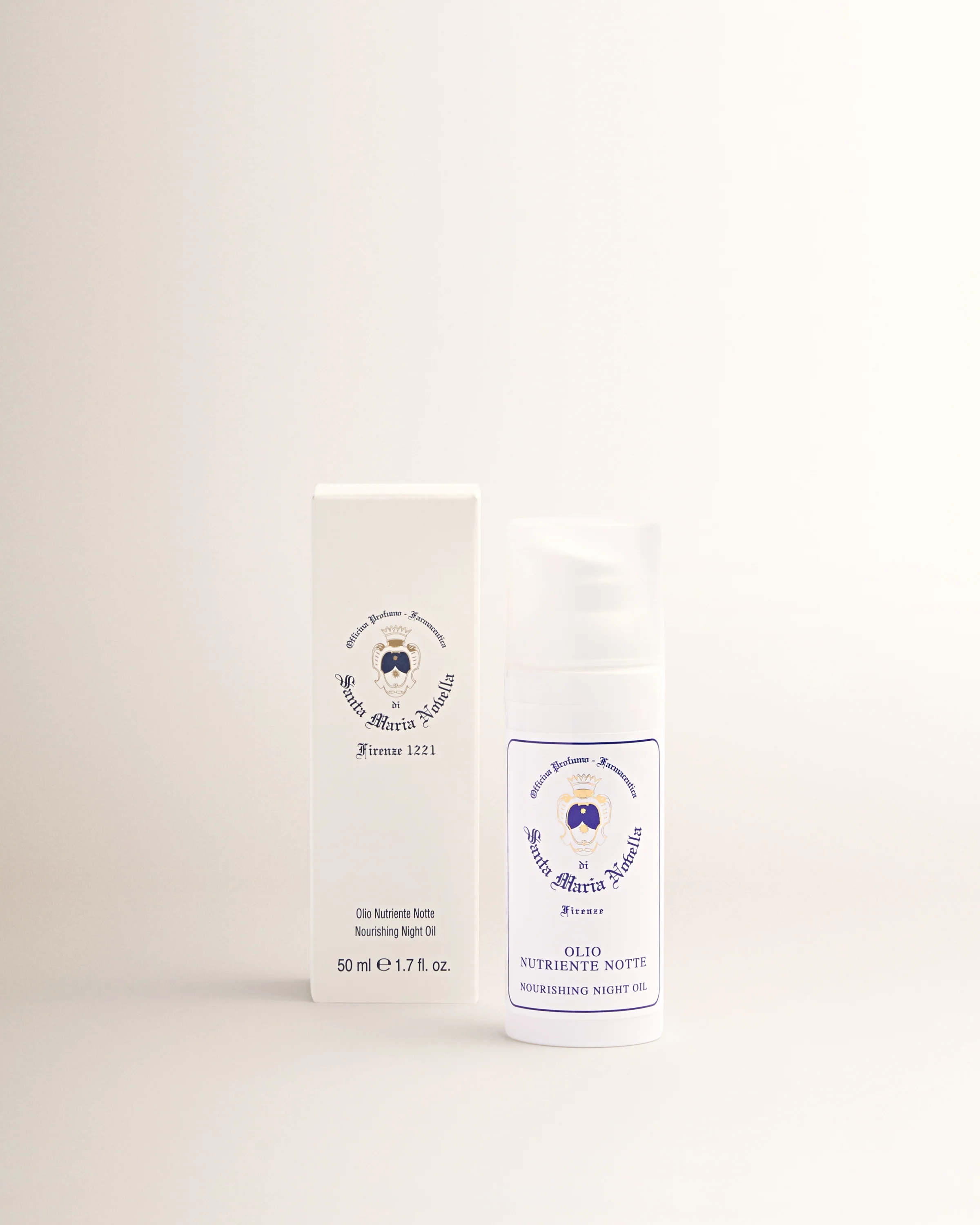 Melograno Nourishing Night Oil - Image 2
