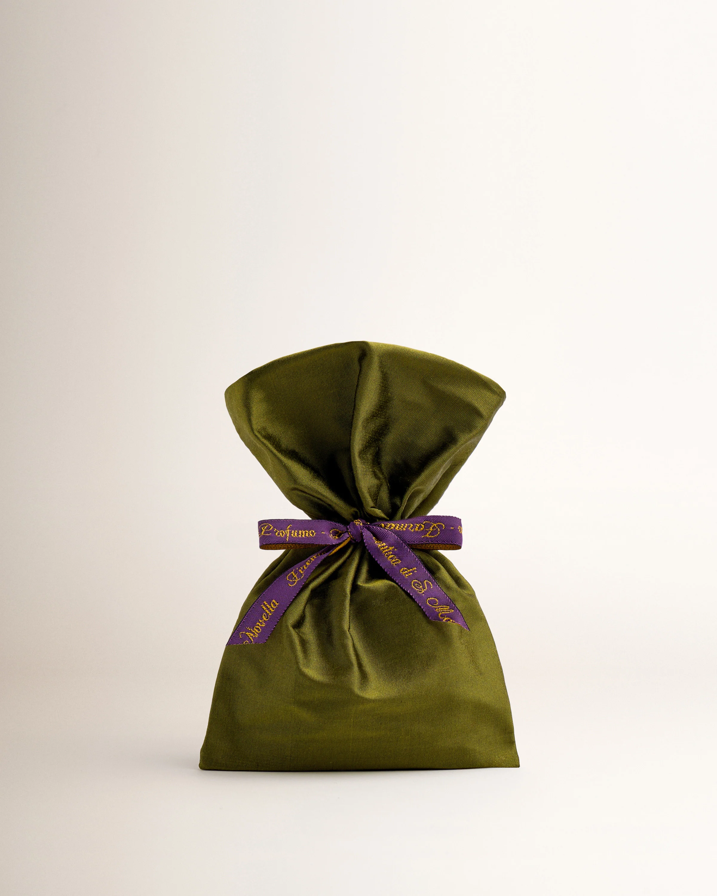 Lavender in Silk Sachet - Image 2