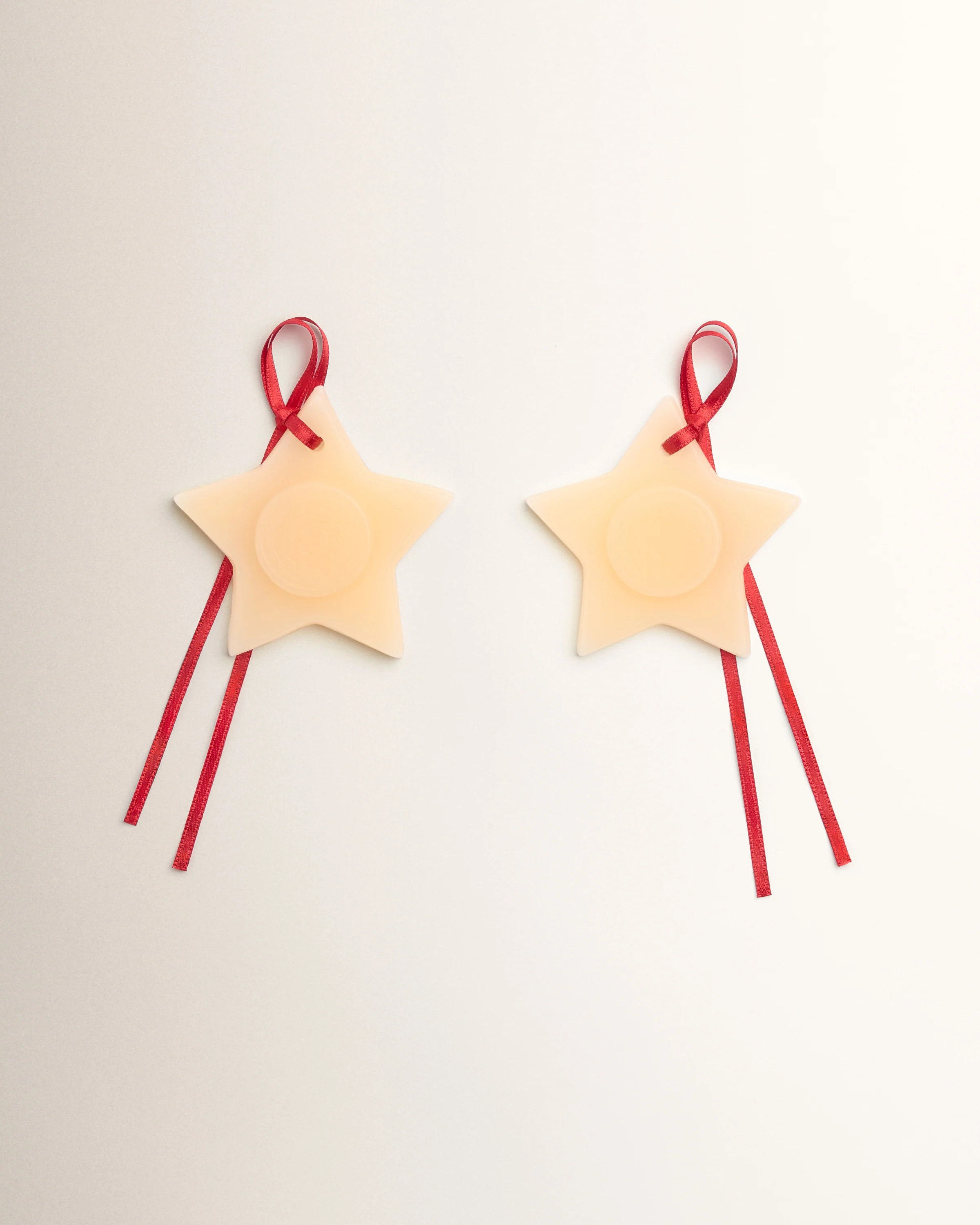 Scented Wax Star