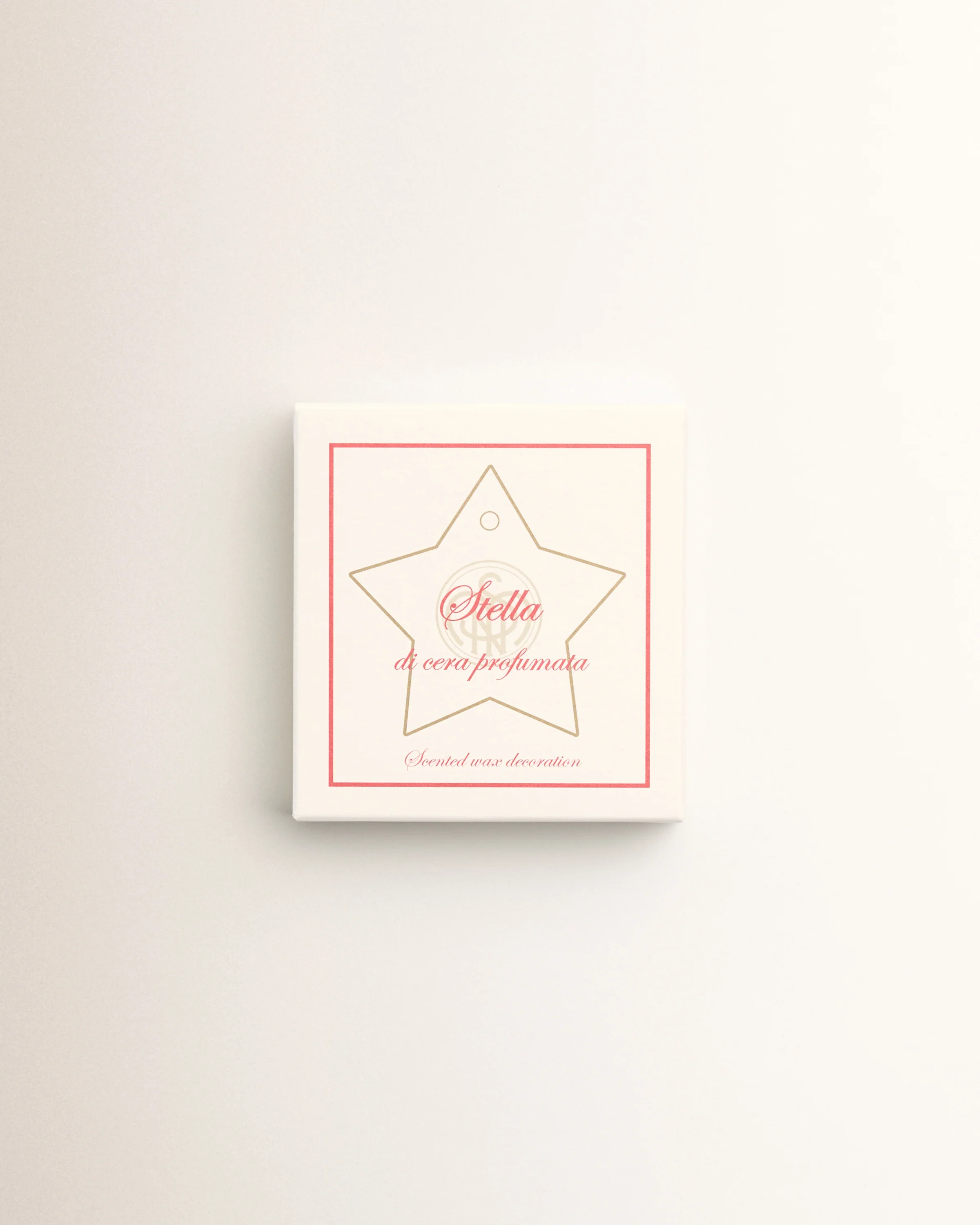 Scented Wax Star - Image 2