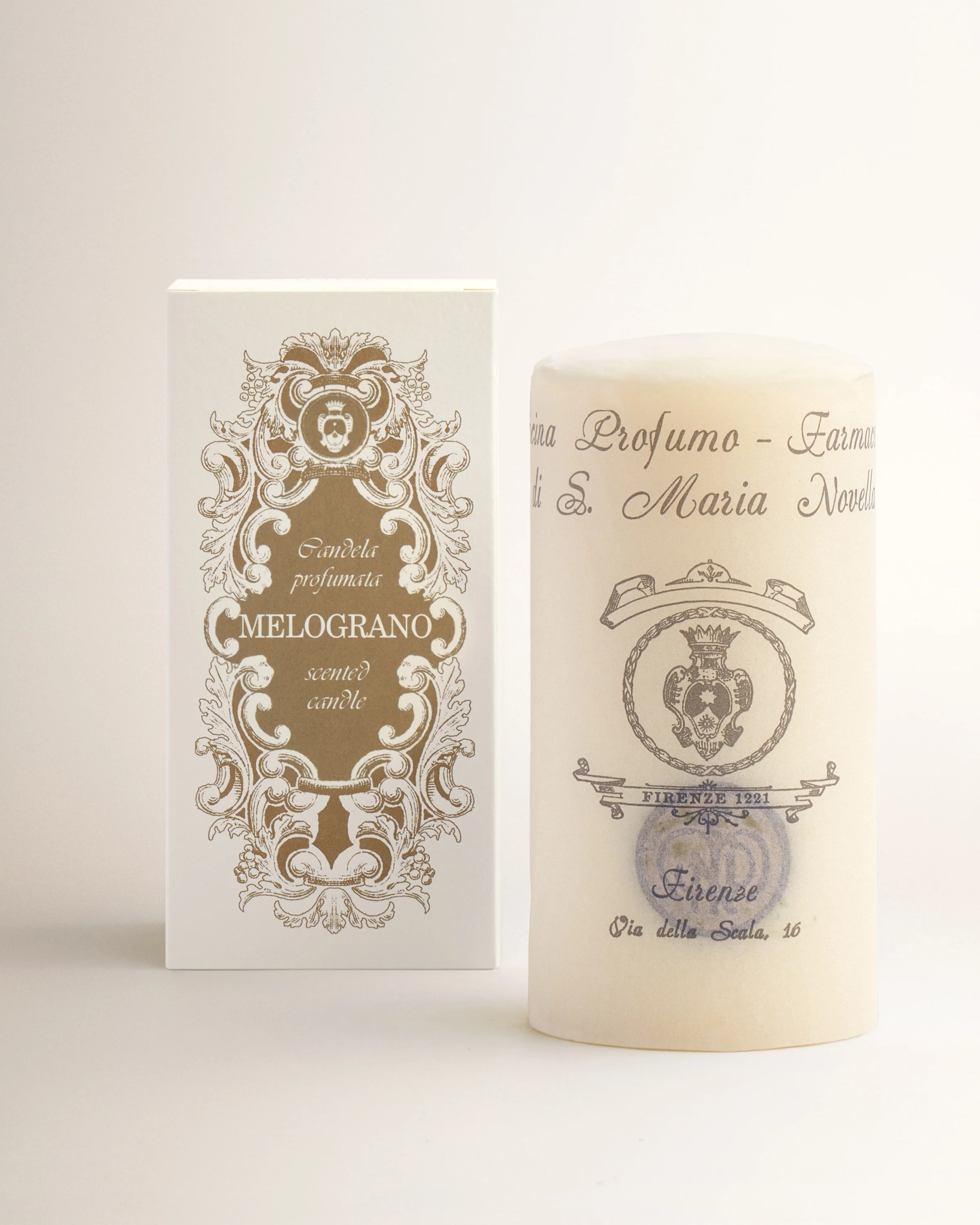 Melograno Scented Candle - Image 2