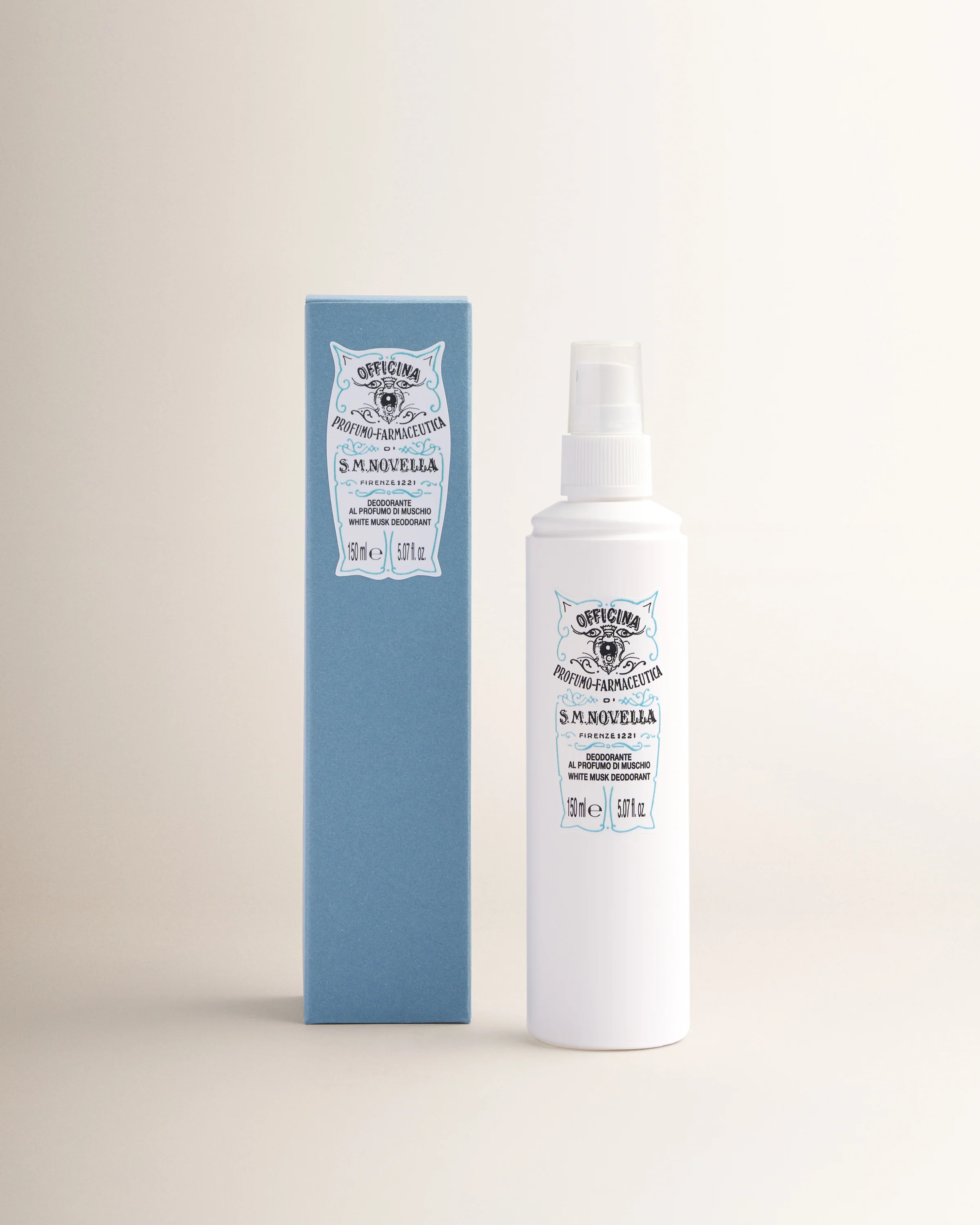 White Musk Deodorant - Image 2