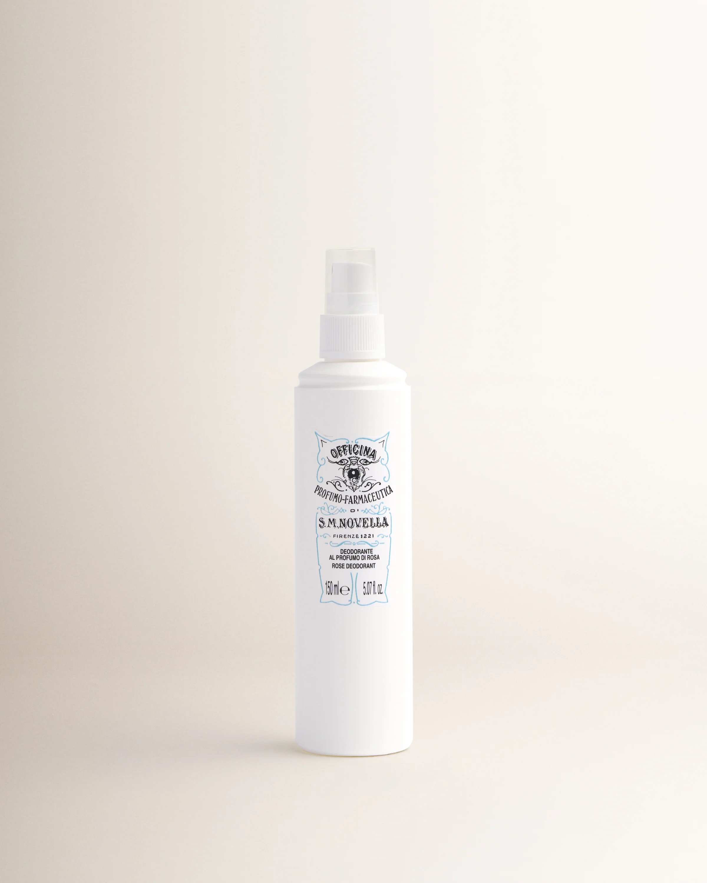 Rose Deodorant