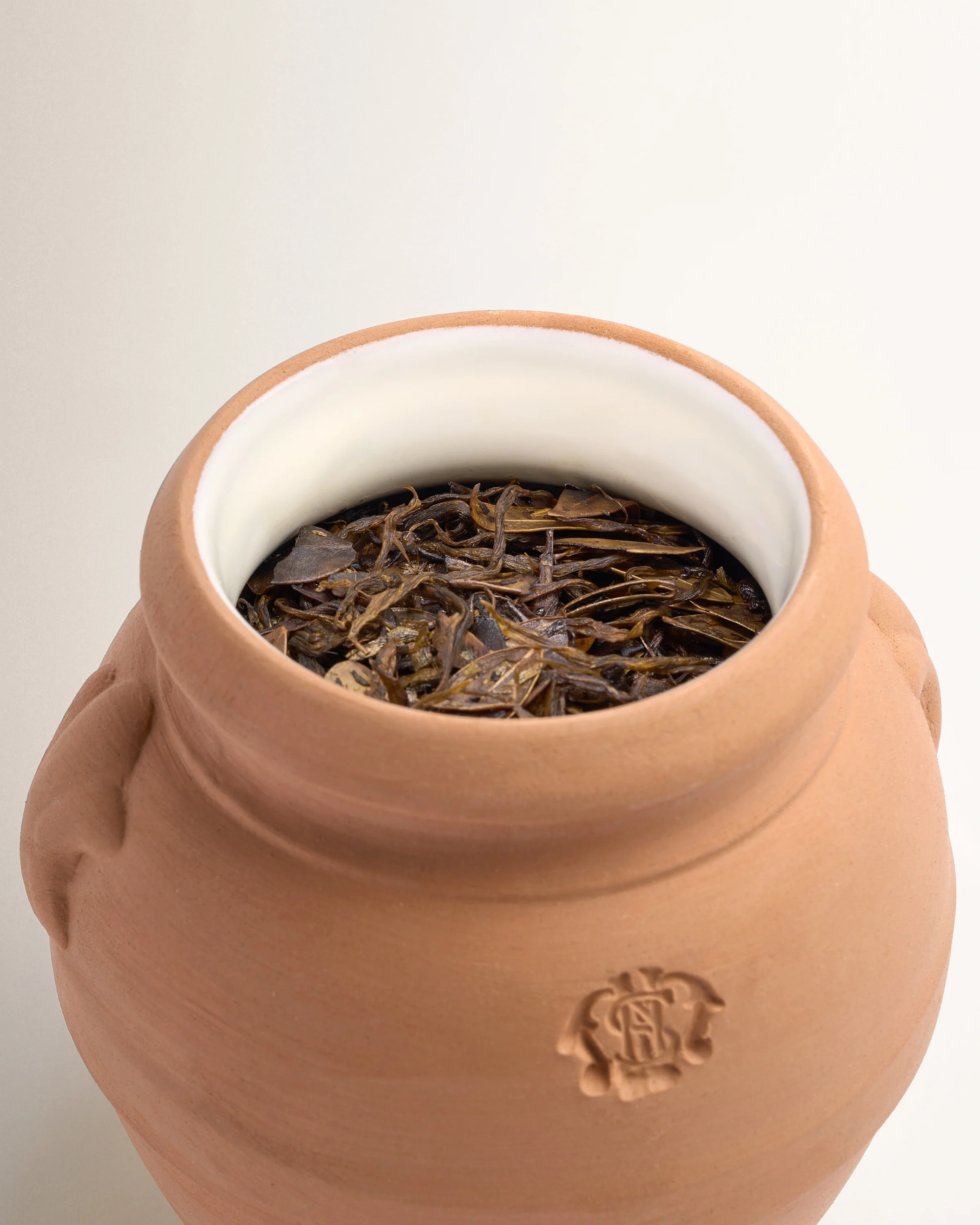 Pot Pourri in Terracotta Jar - Image 5