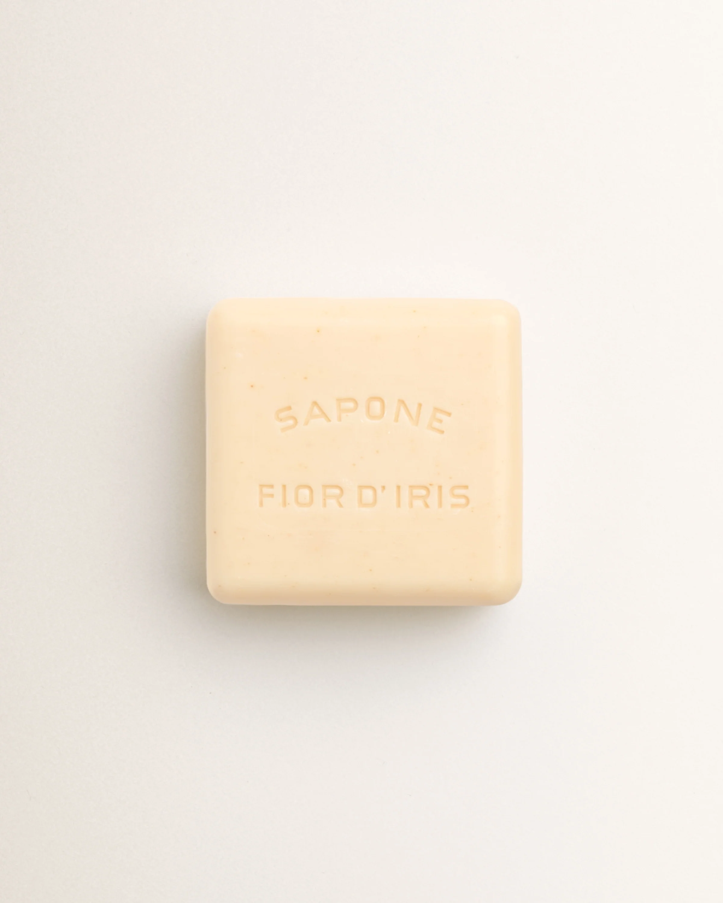 Iris Rhizome Soap