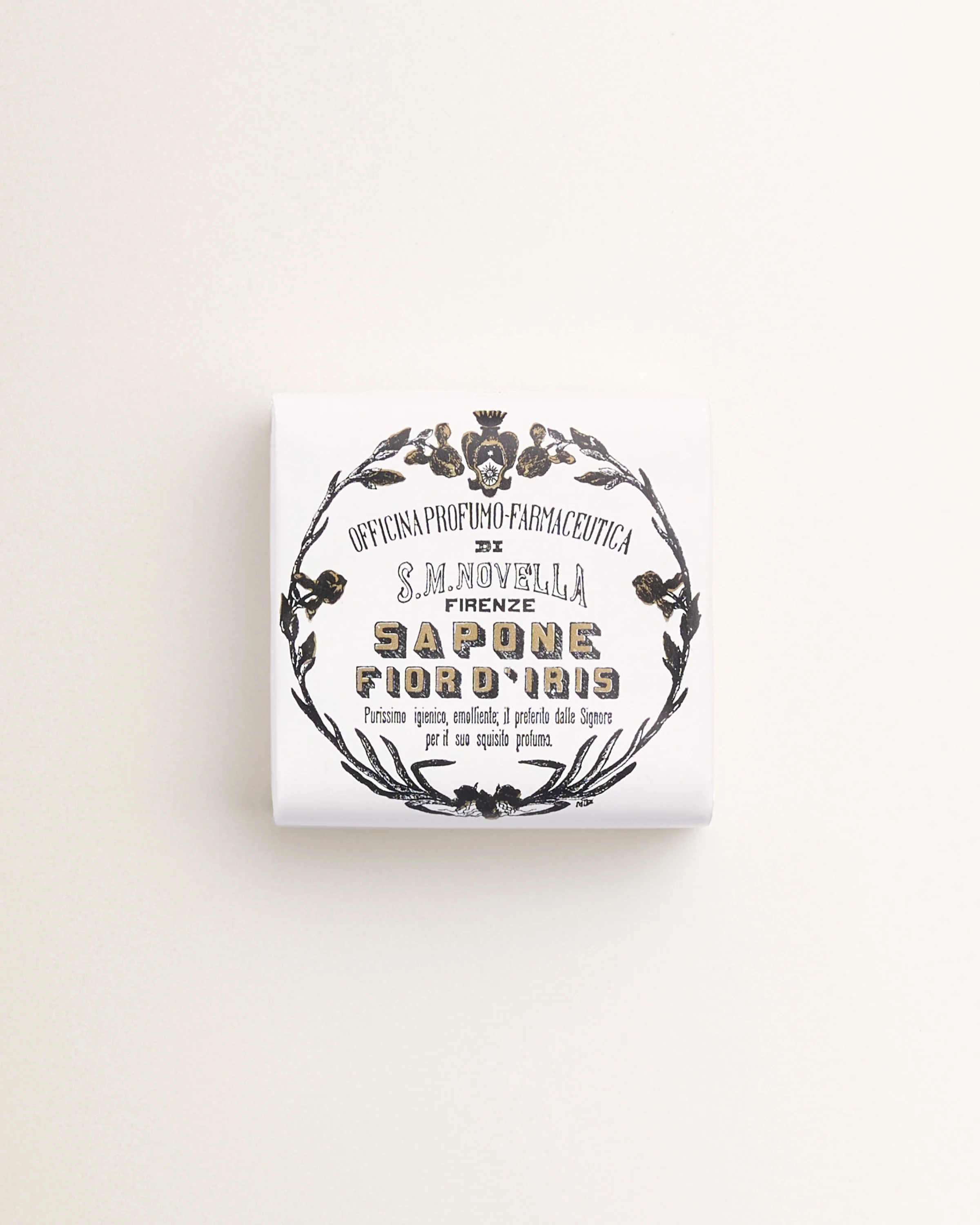 Iris Rhizome Soap - Image 3