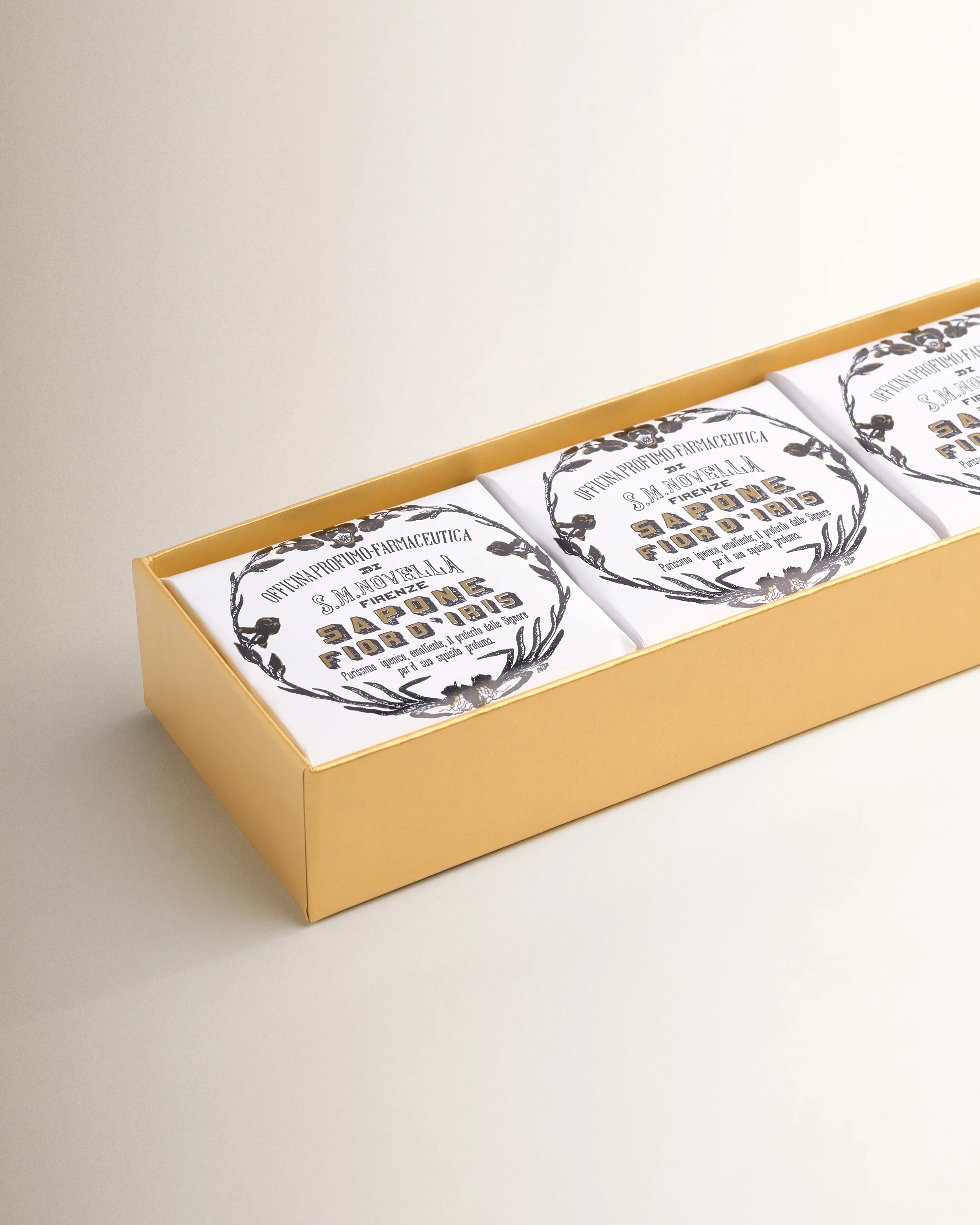 Iris Rhizome Soap - Image 4