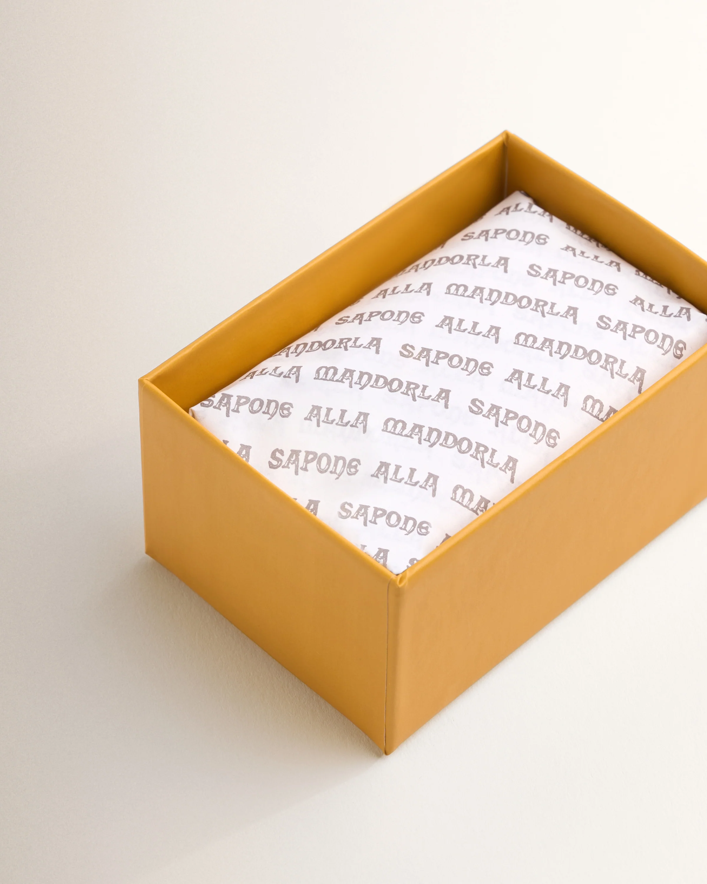 Almond Soap - Image 4